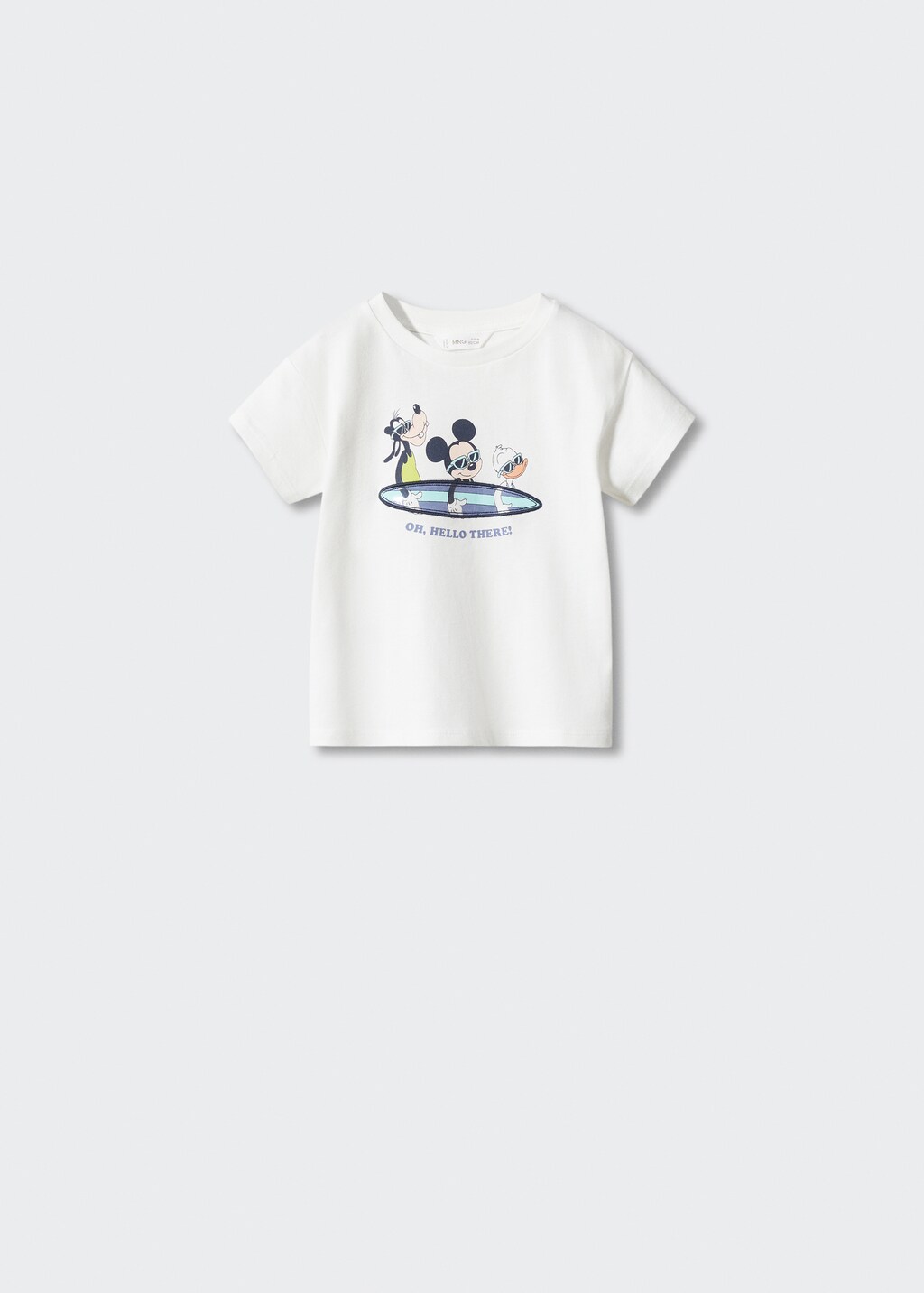 mango mickey mouse t shirt