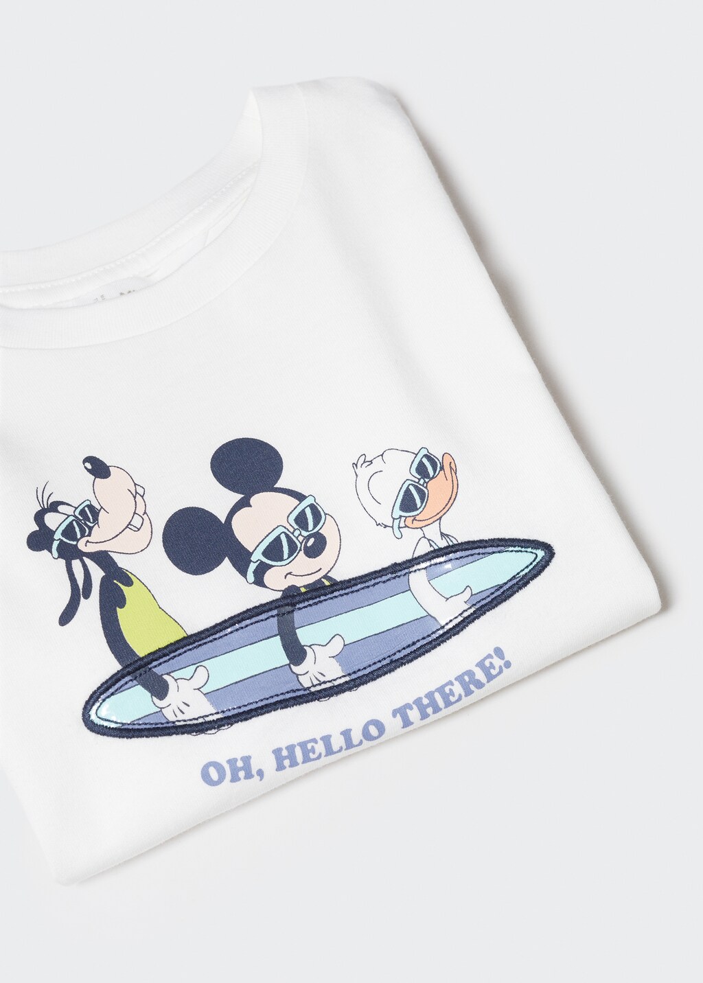 mango mickey mouse t shirt