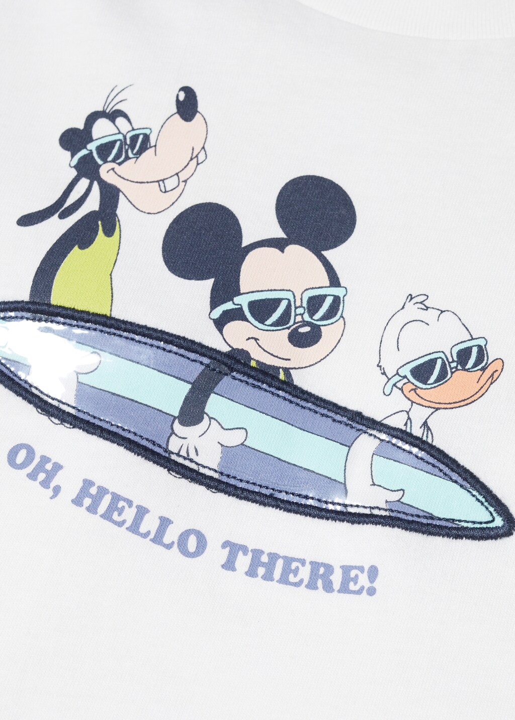 mango mickey mouse t shirt