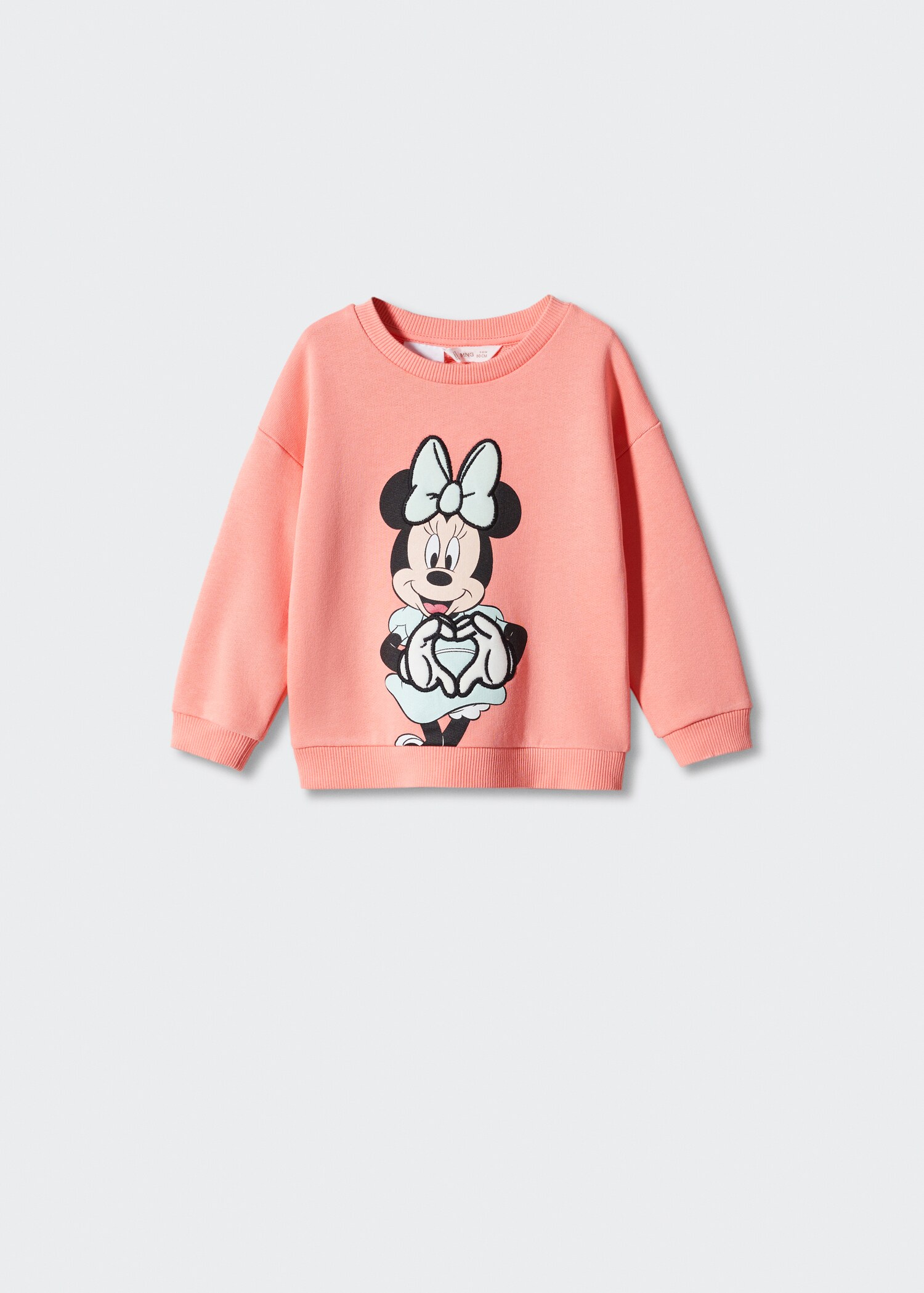 Minnie Mouse sweatshirt - Товар без моделі