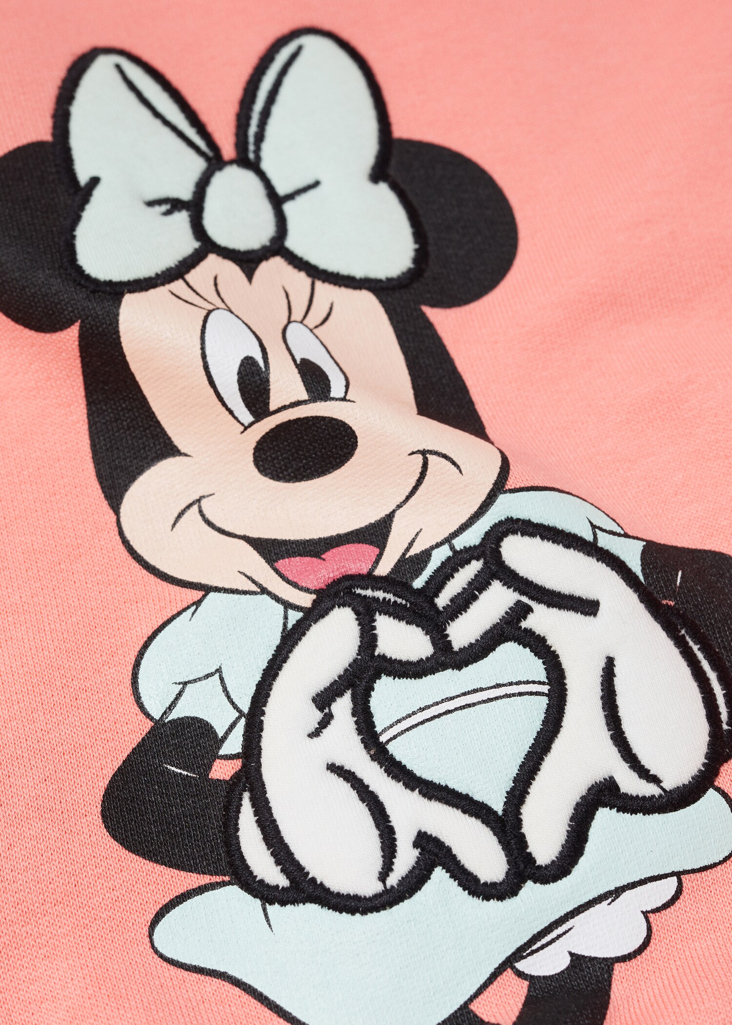 Minnie Mouse sweatshirt - Детальніше про товар 8