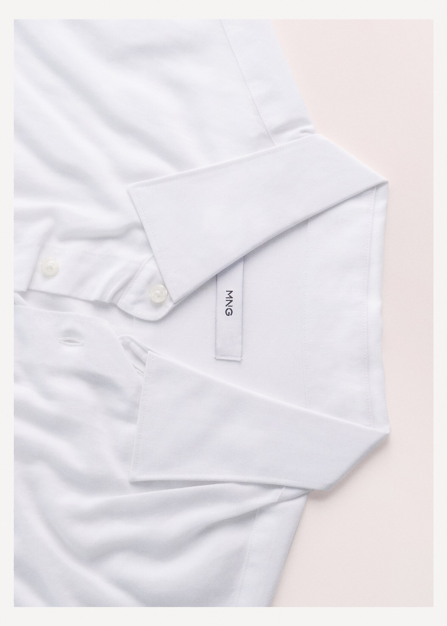 Chemise légère Tencel-lin - Détail de l'article 3
