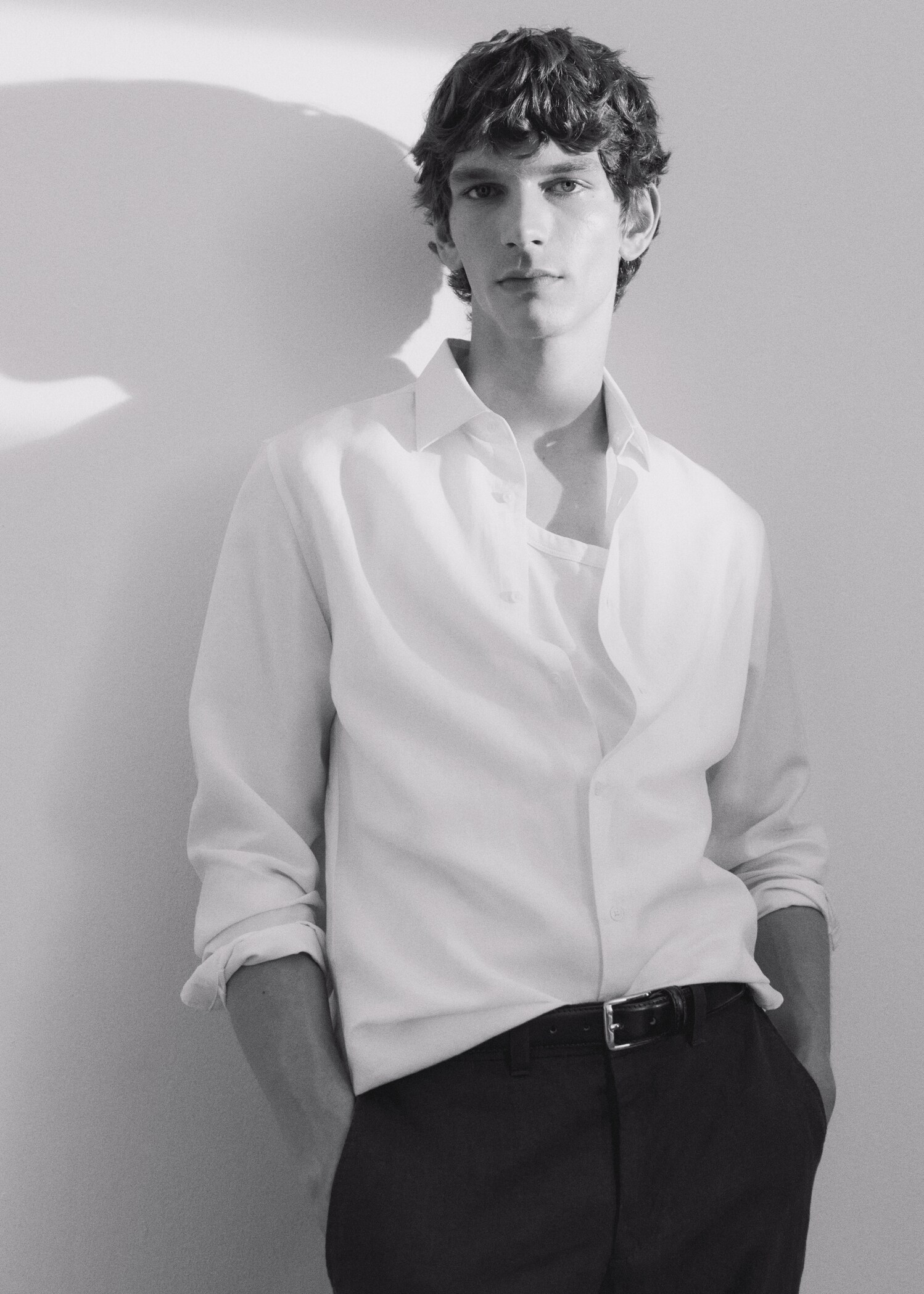 Chemise légère Tencel-lin - Détail de l'article 5