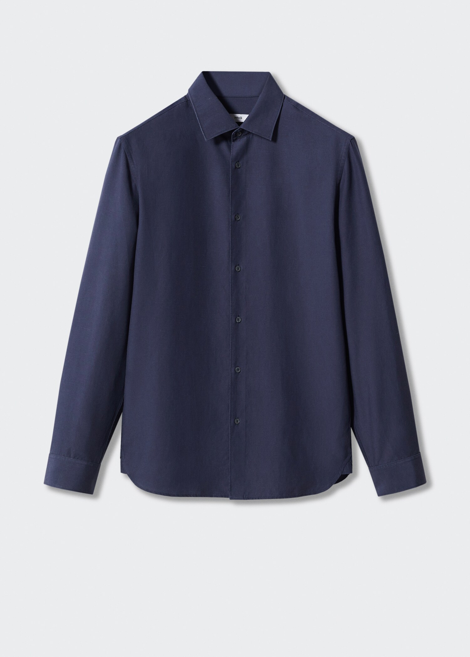 Chemise légère Tencel-lin - Article sans modèle
