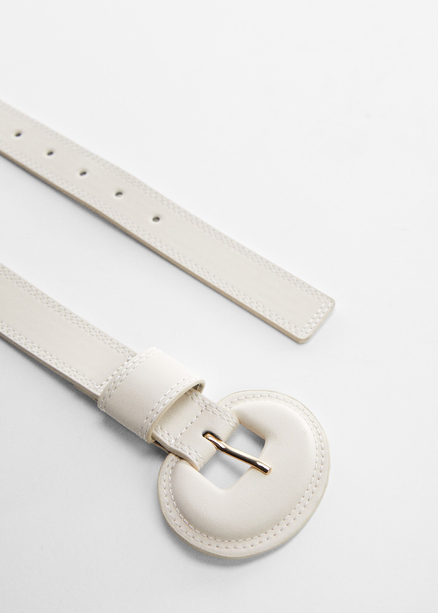 Ceinture boucle ronde - Détail de l'article 1