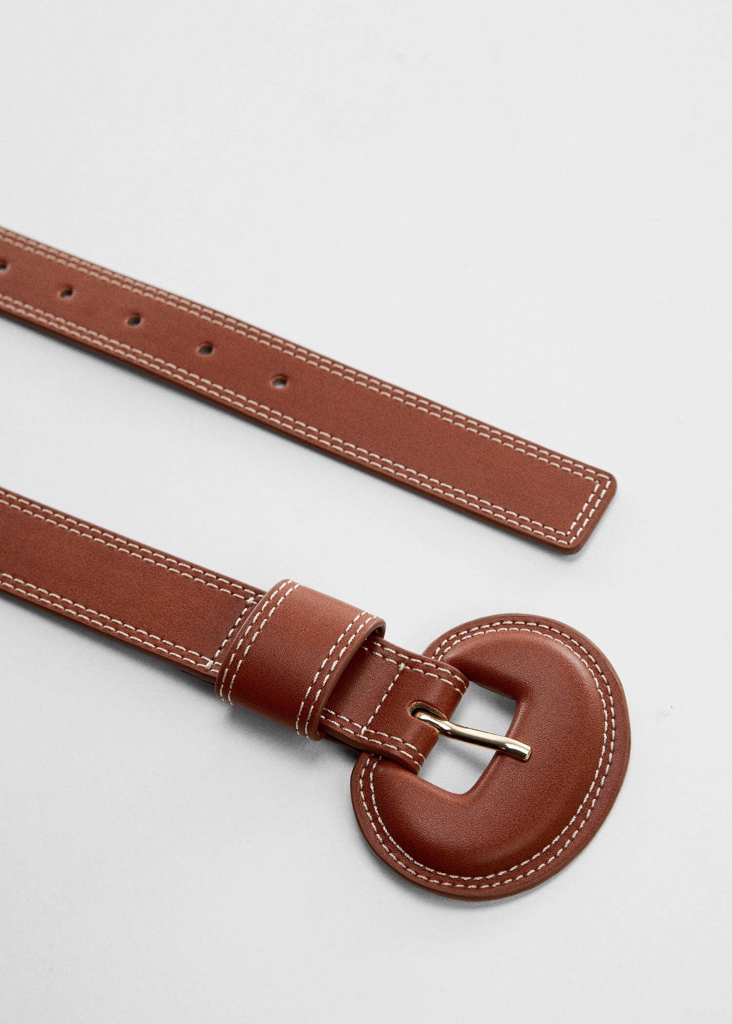 Ceinture boucle ronde - Détail de l'article 1