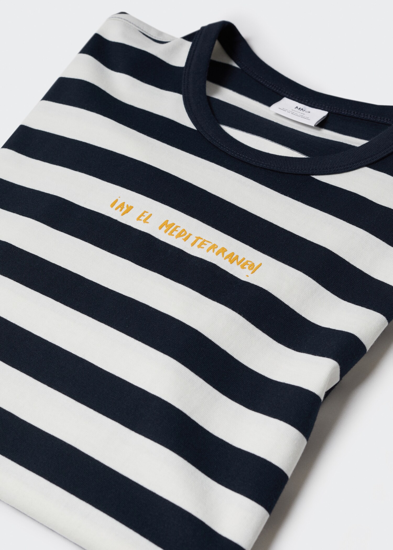 Adriana Eskenazi x Mango t-shirt - Details of the article 8