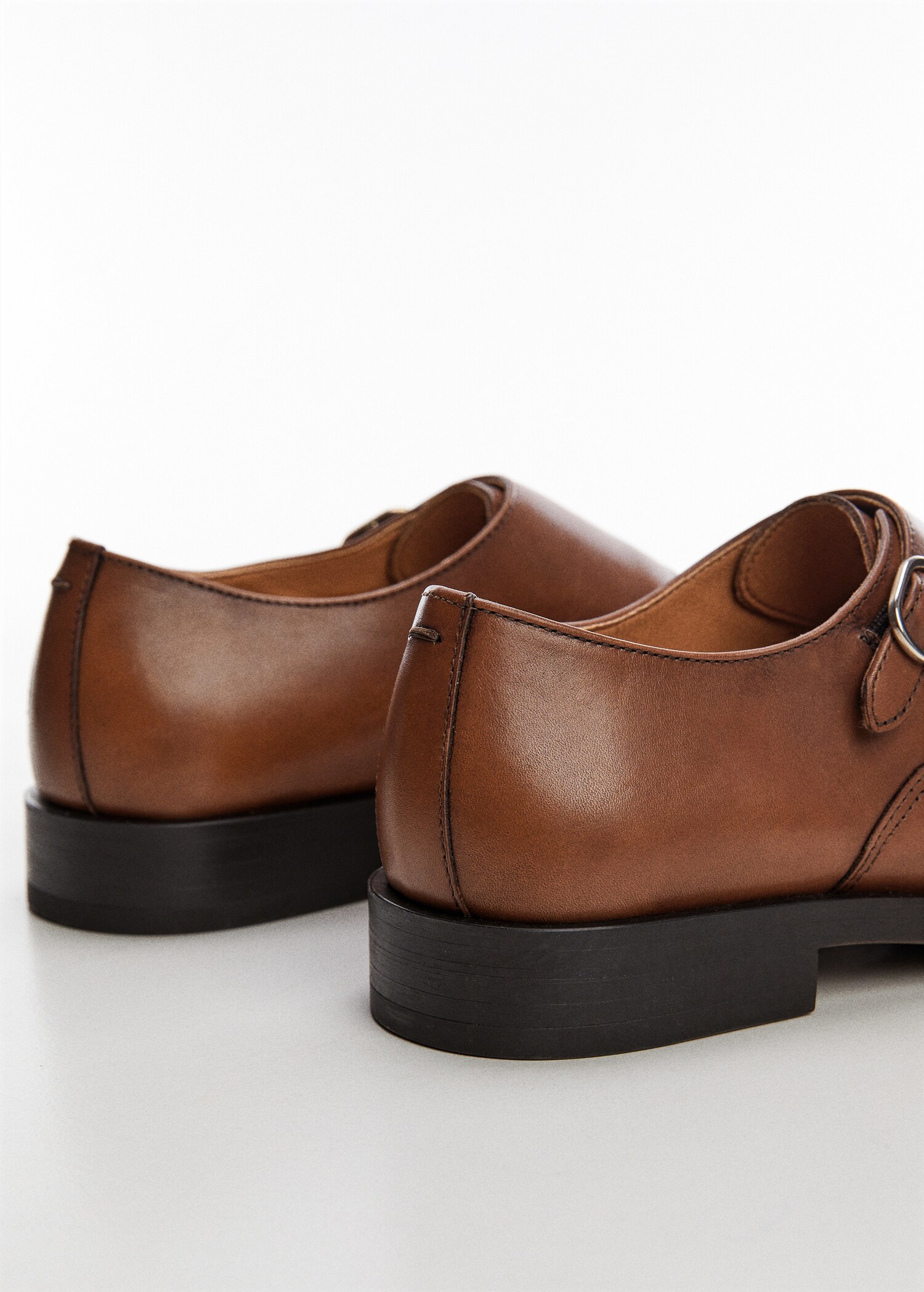 Derbys boucles cuir - Détail de l'article 2