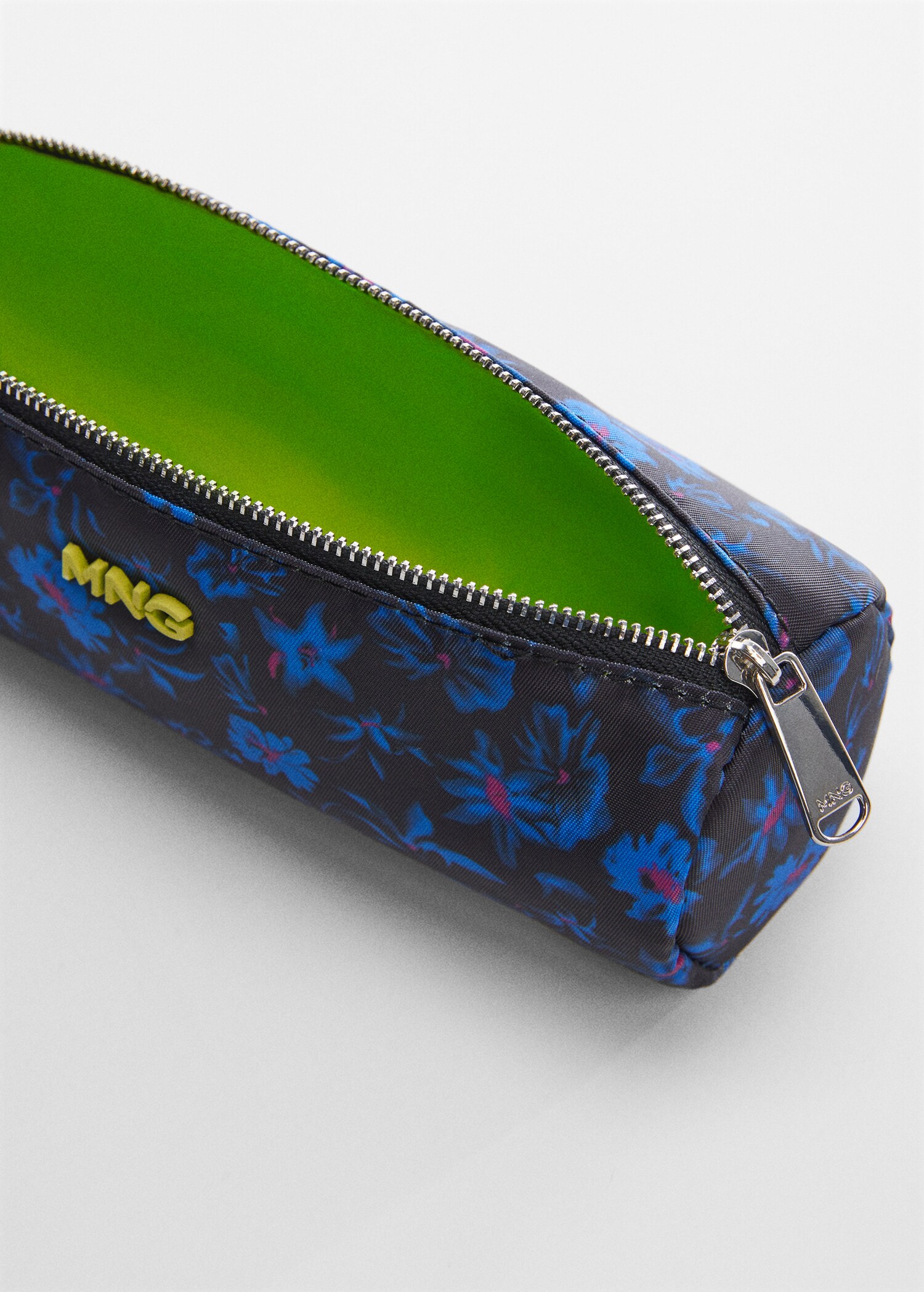 Trousse zippée logo - Détail de l'article 1