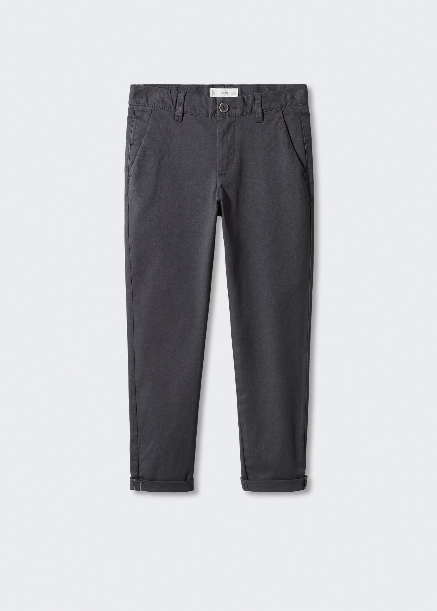 Cotton chinos - Article without model