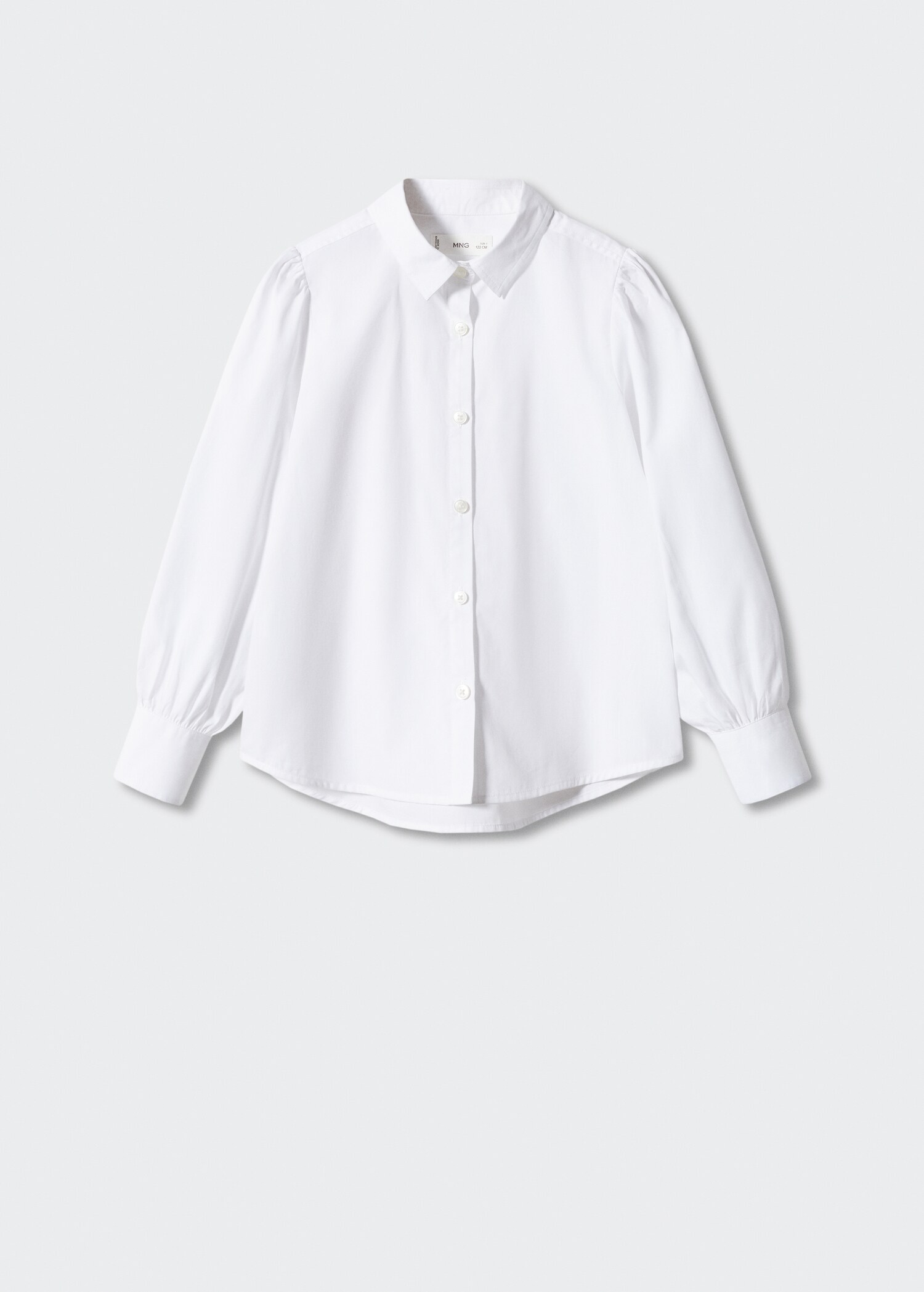 Cotton shirt - Article without model