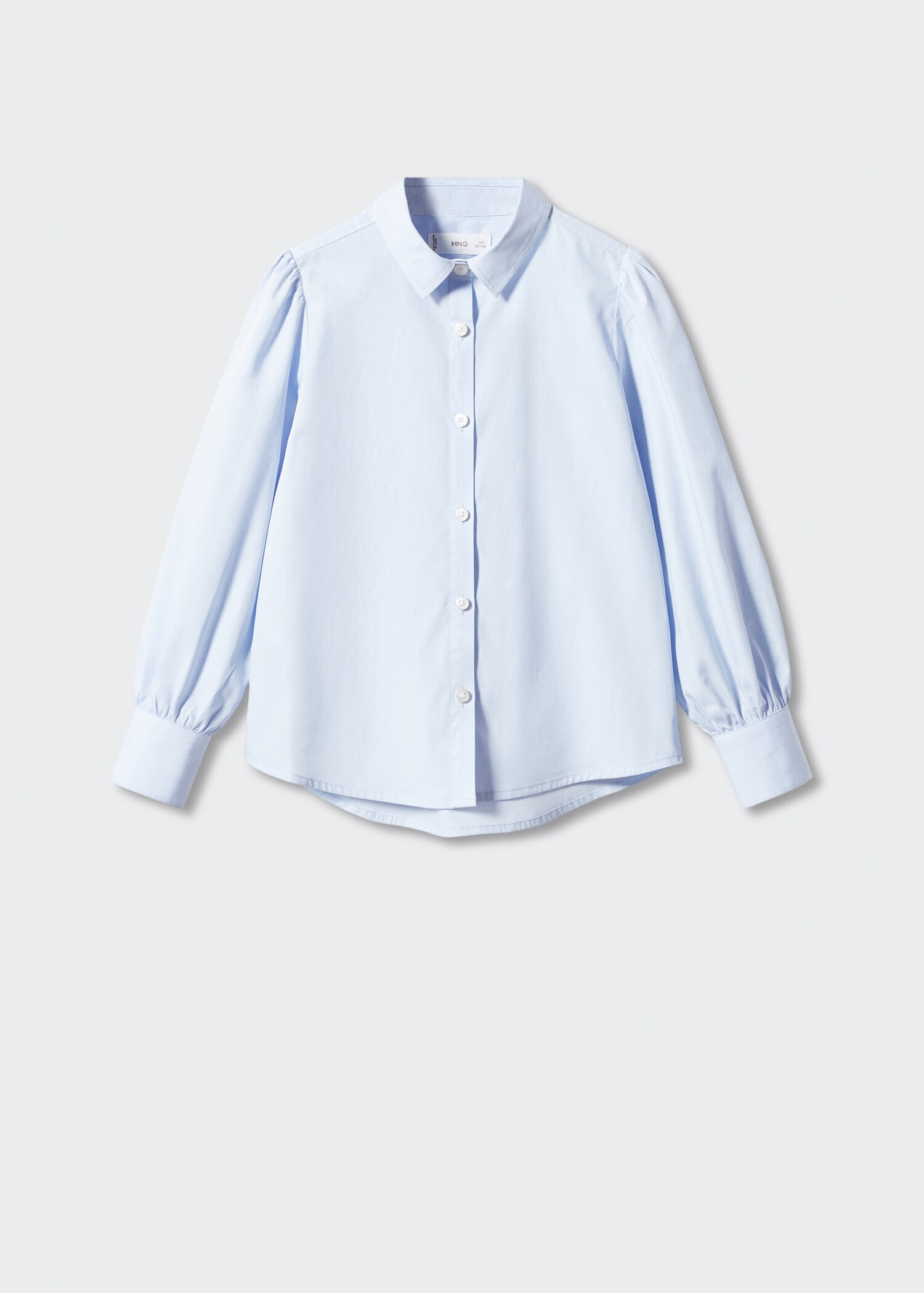 Cotton shirt - Article without model