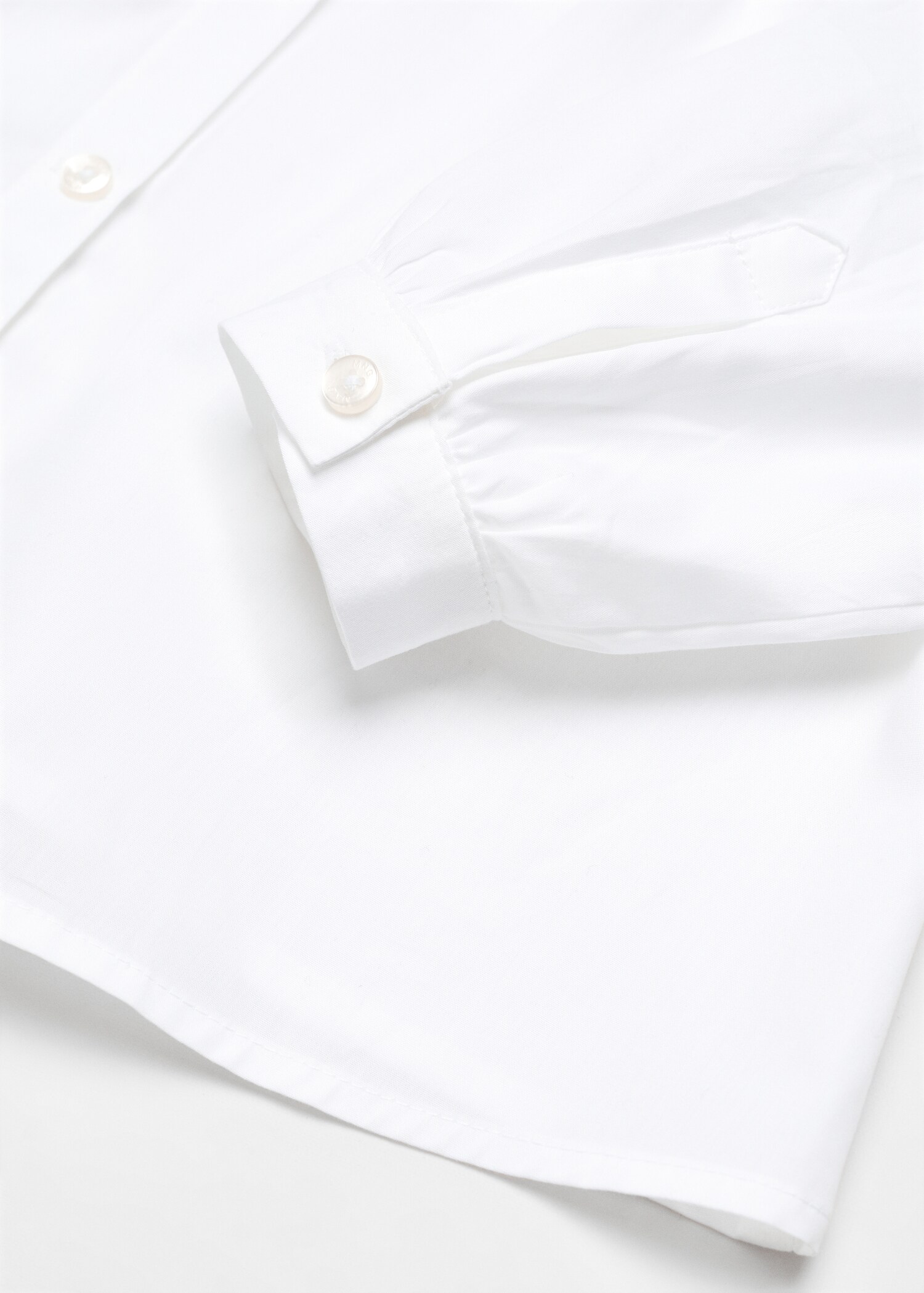 Cotton shirt - Details of the article 8