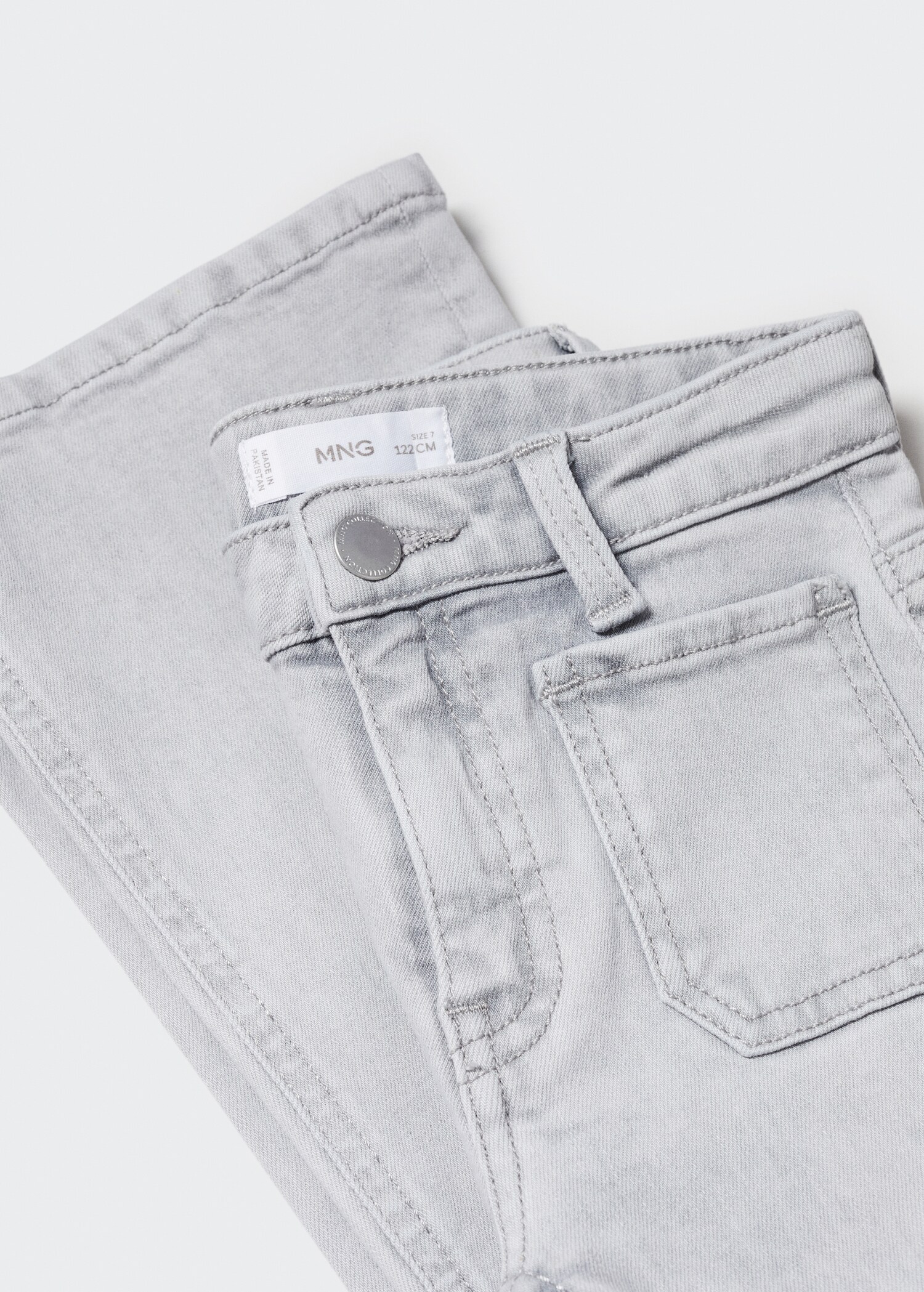 Jeans flare - Detalle del artículo 8
