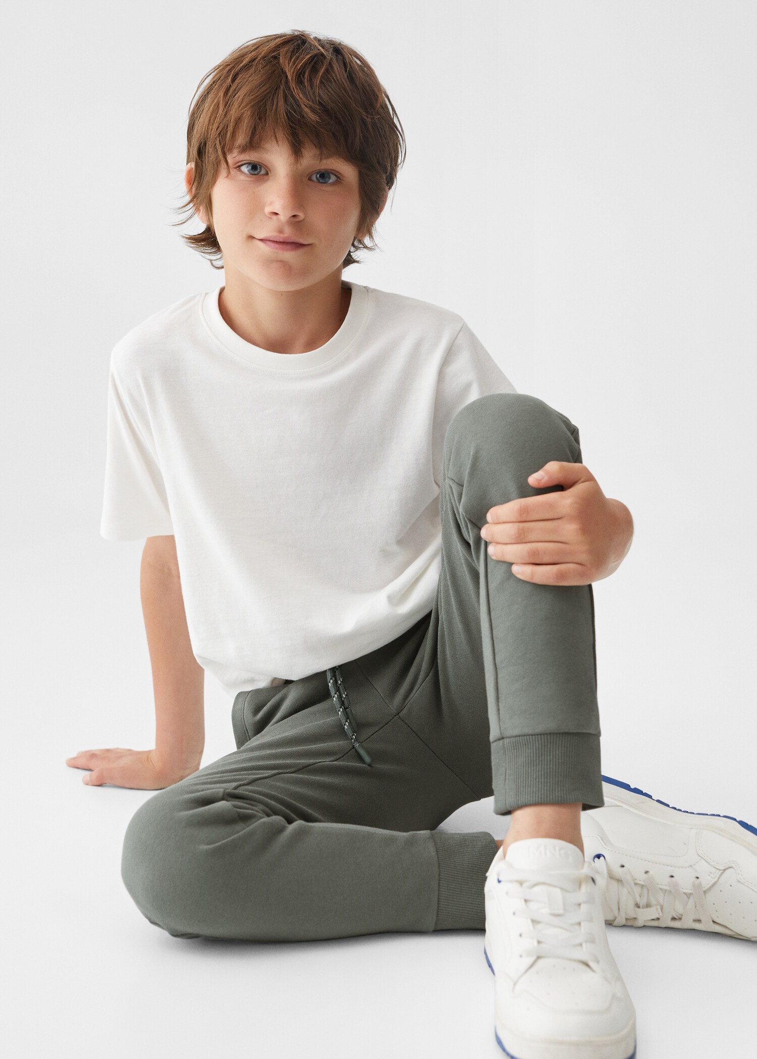 Pantalón jogger cordón - Detalle del artículo 2