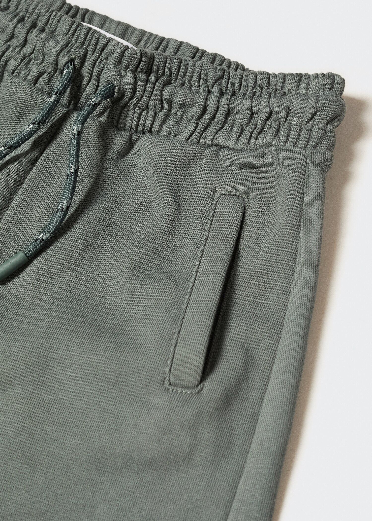 Pantalon de jogging cordon - Détail de l'article 8