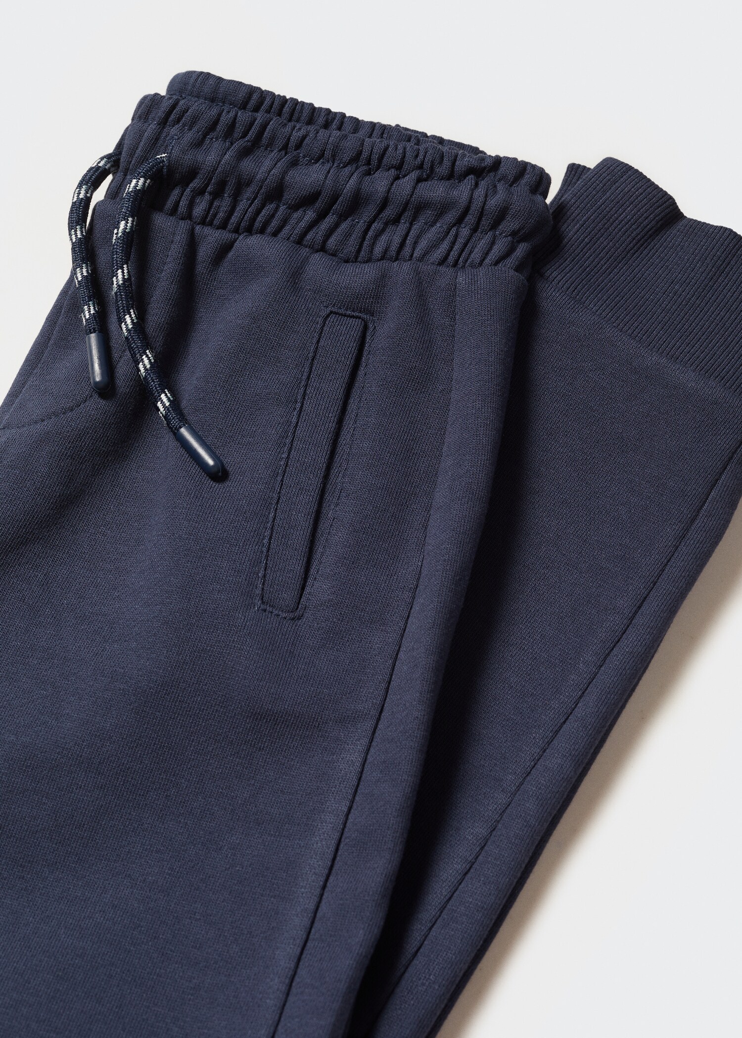 Pantalón jogger cordón - Detalle del artículo 8
