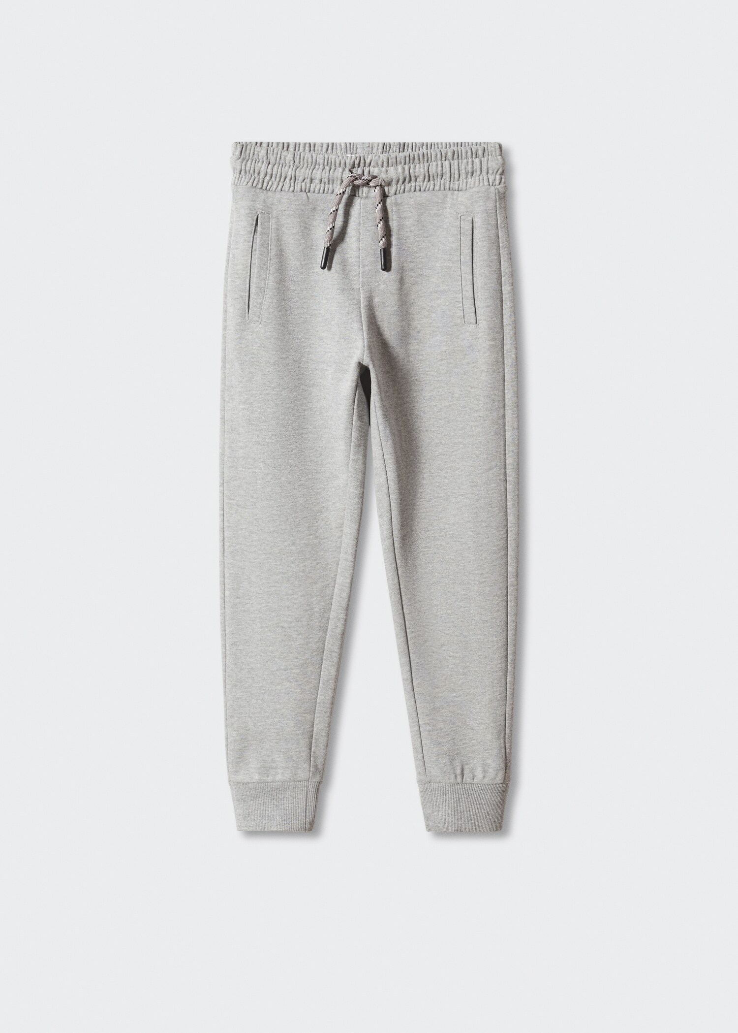 Pantalón jogger cordón - Artículo sin modelo