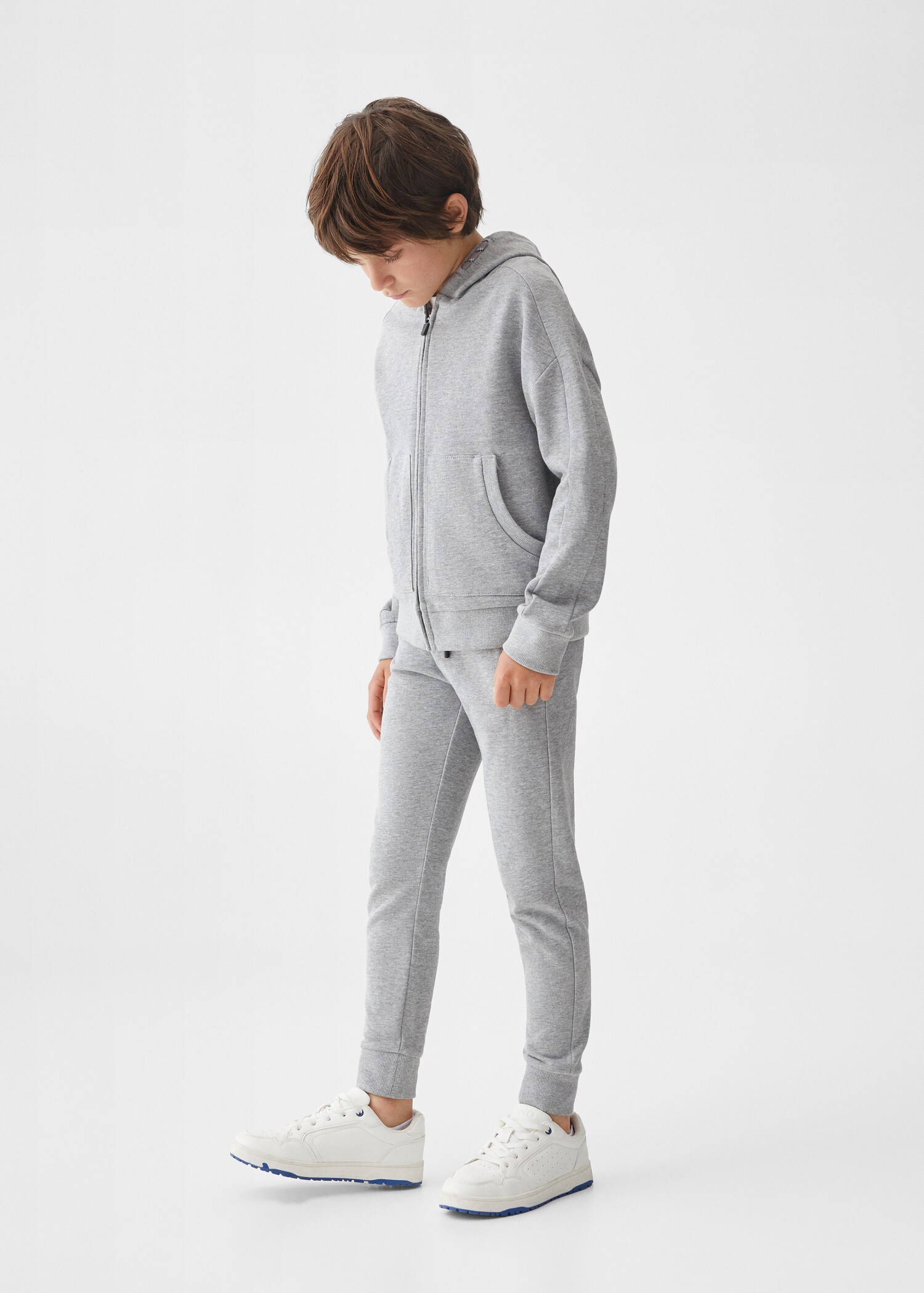 Pantalón jogger cordón - Detalle del artículo 2