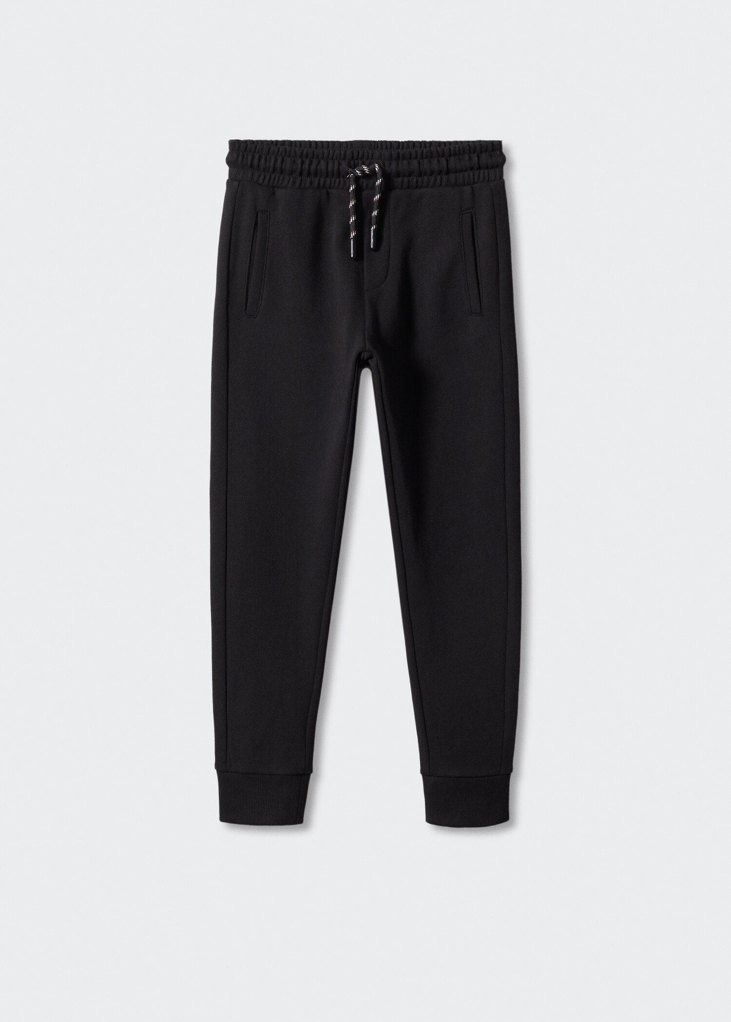 Pantalón jogger cordón - Artículo sin modelo
