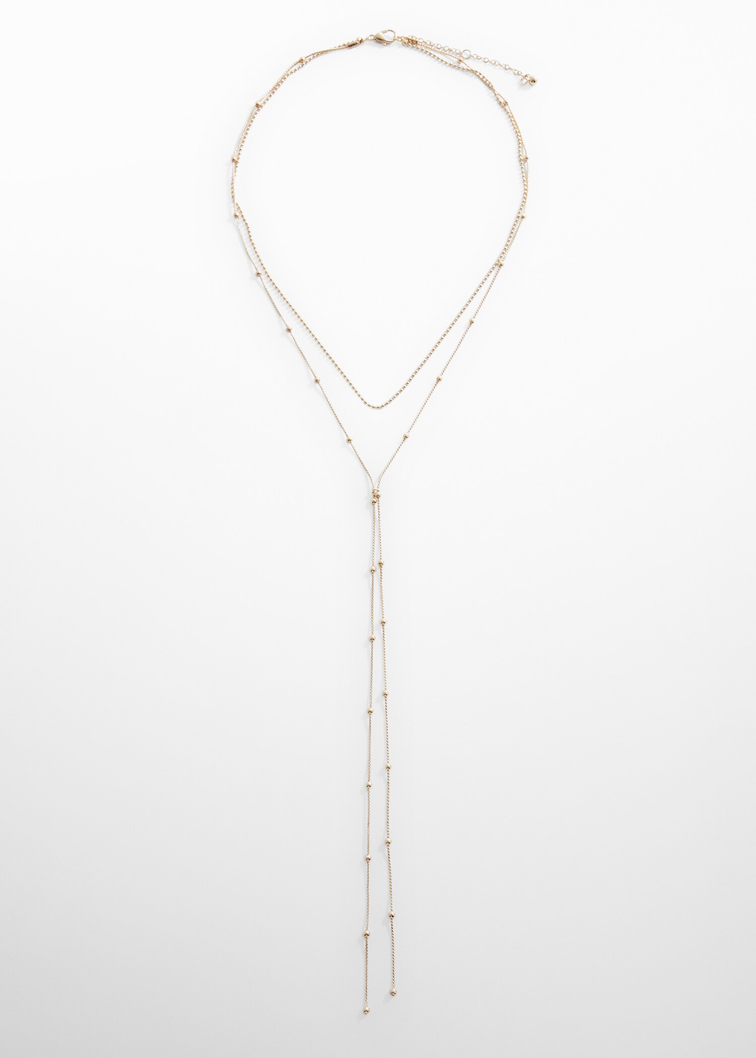 Combined necklace pack - Article without model