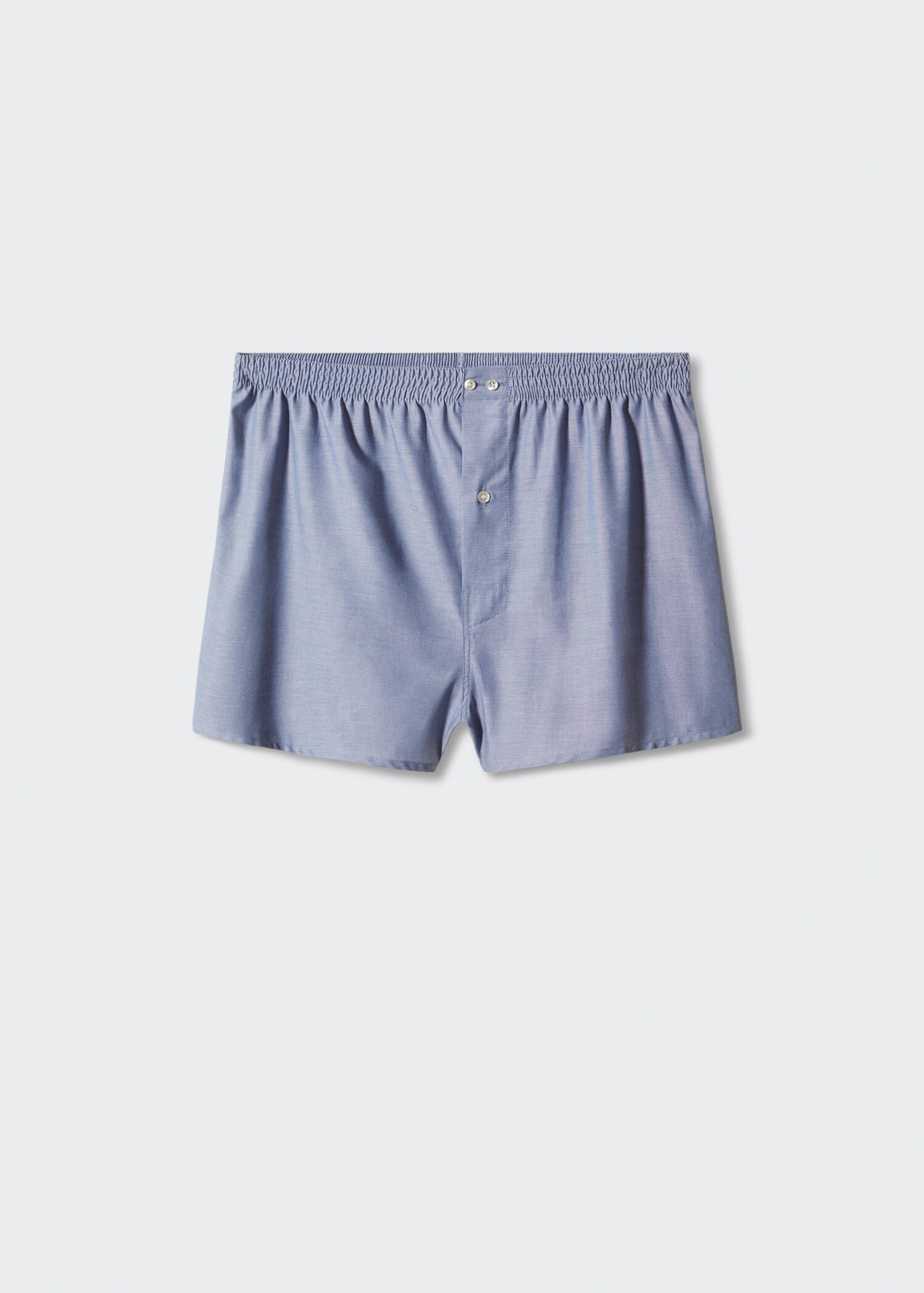 100% cotton plain briefs - Article without model