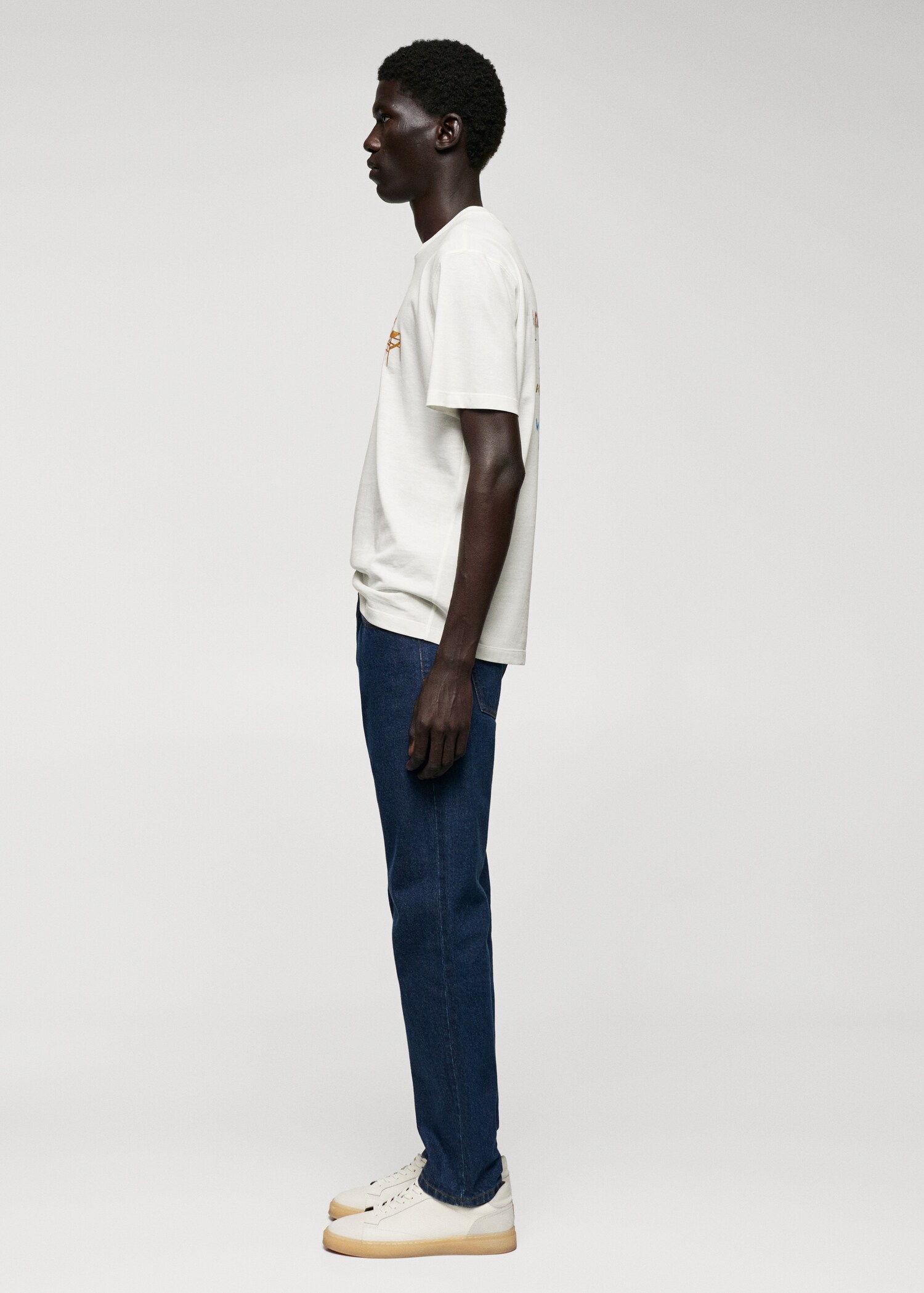 T-shirt Adriana Eskenazi x Mango - Détail de l'article 2