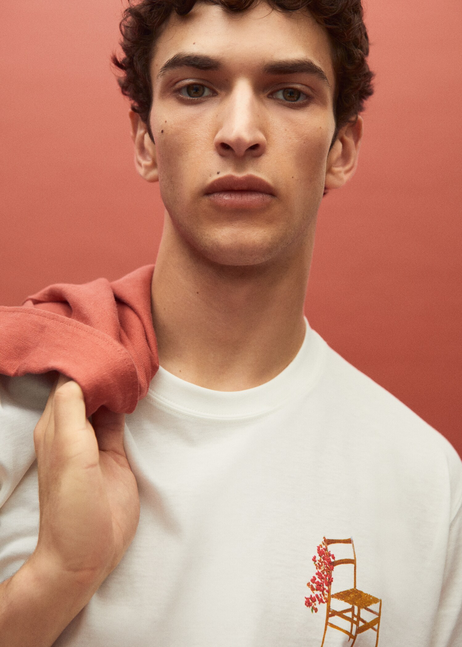 T-shirt Adriana Eskenazi x Mango - Détail de l'article 5