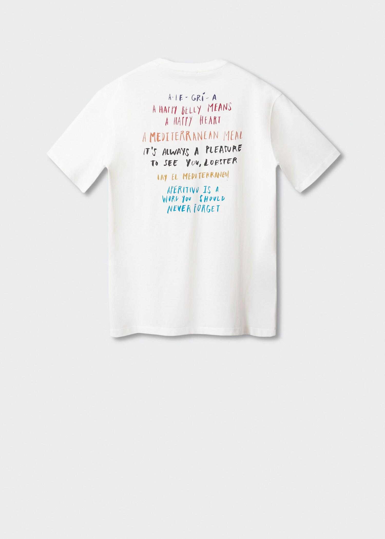 T-shirt Adriana Eskenazi x Mango - Détail de l'article 8