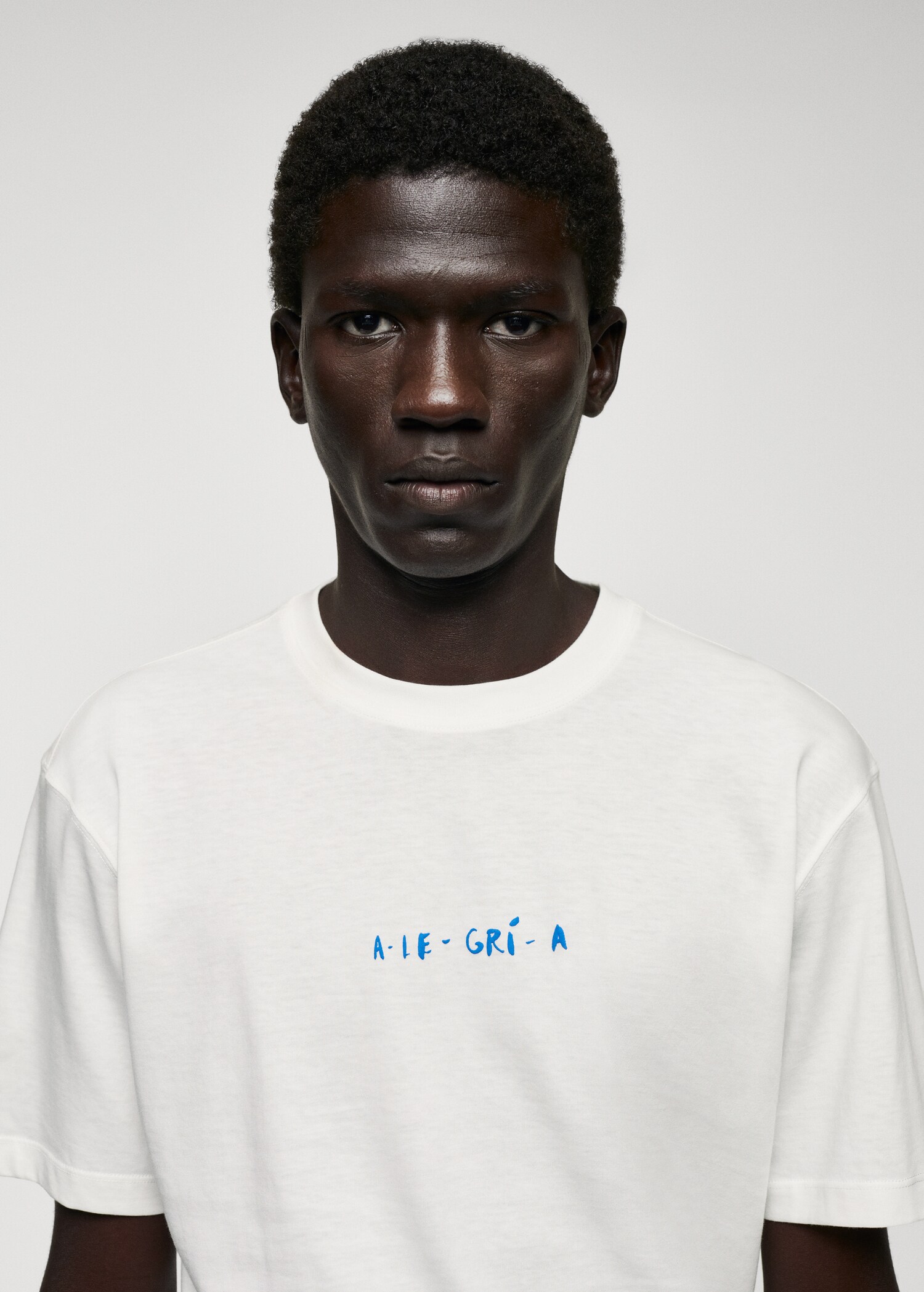Camiseta Adriana Eskenazi x Mango - Detalle del artículo 1