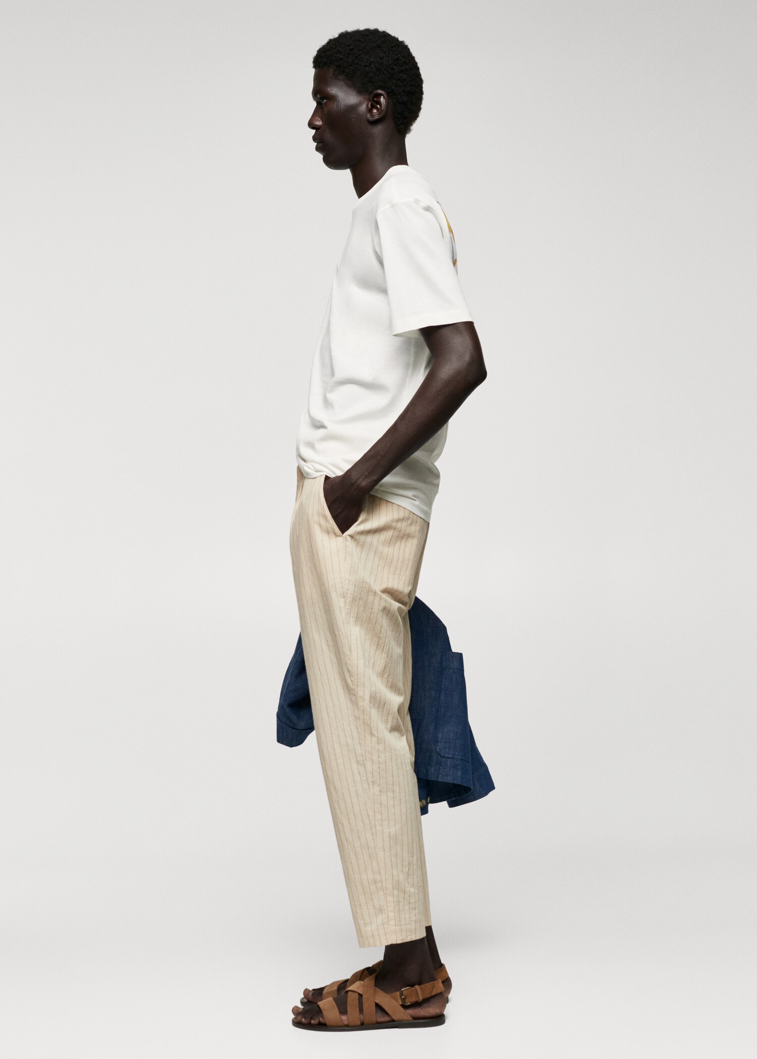 Camiseta Adriana Eskenazi x Mango - Detalle del artículo 2