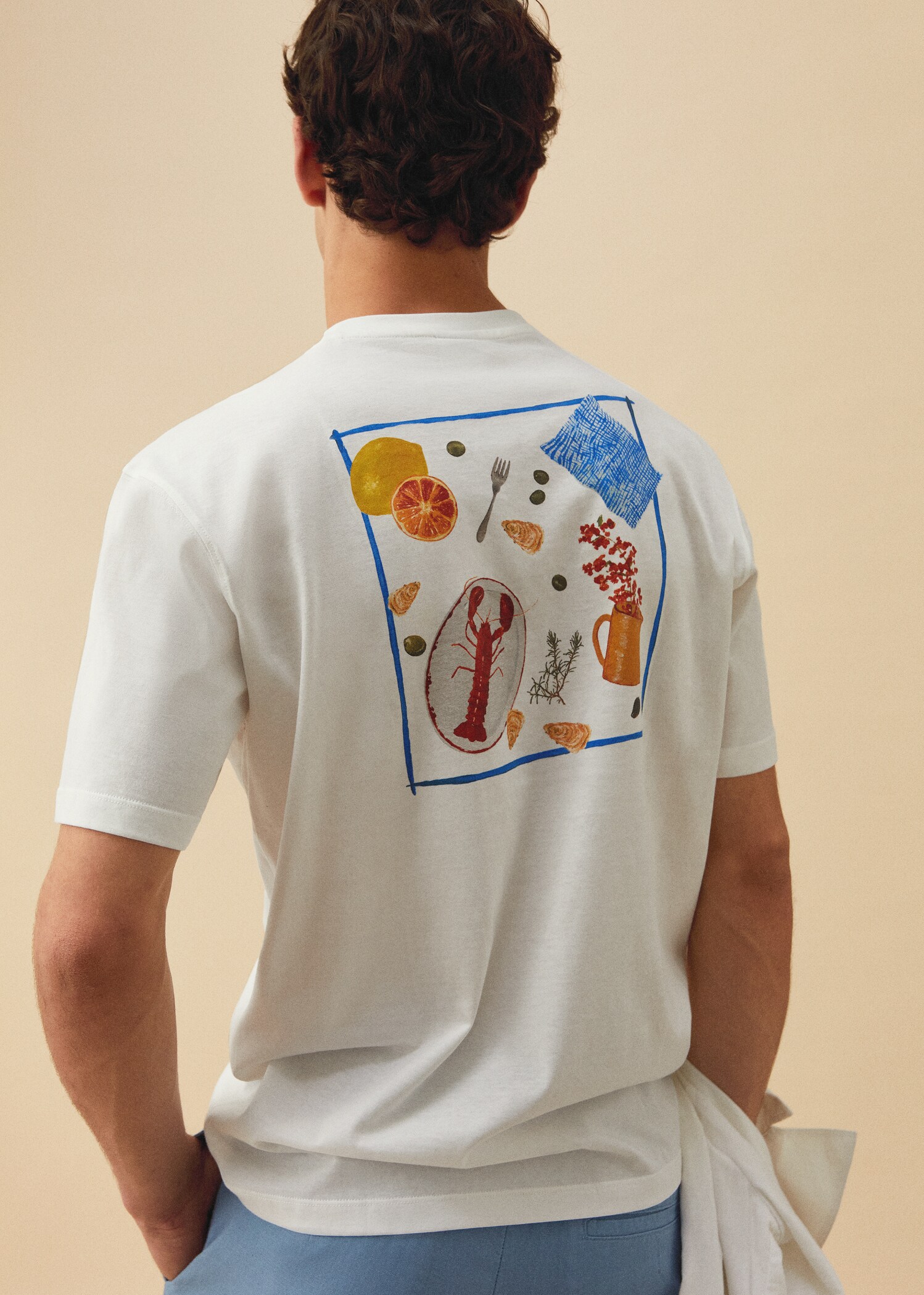 Camiseta Adriana Eskenazi x Mango - Detalle del artículo 5