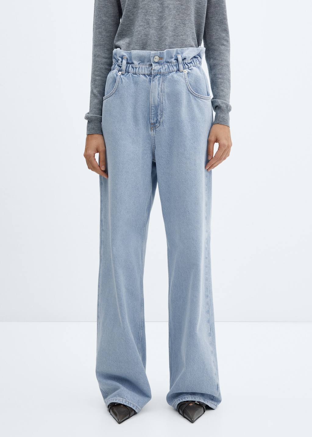 slouchy MANGO