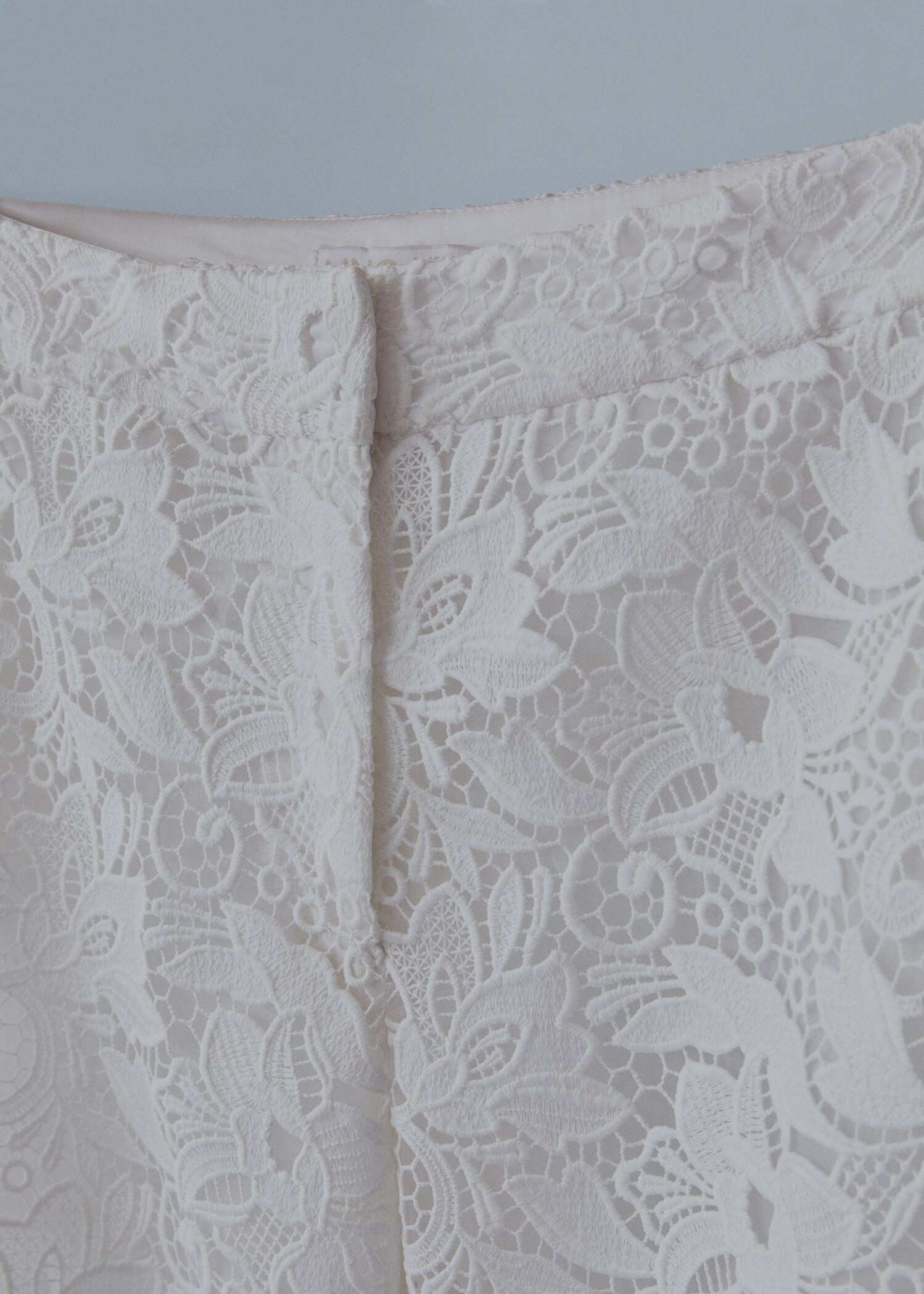 Pantalón traje guipur - Detalle del artículo 8