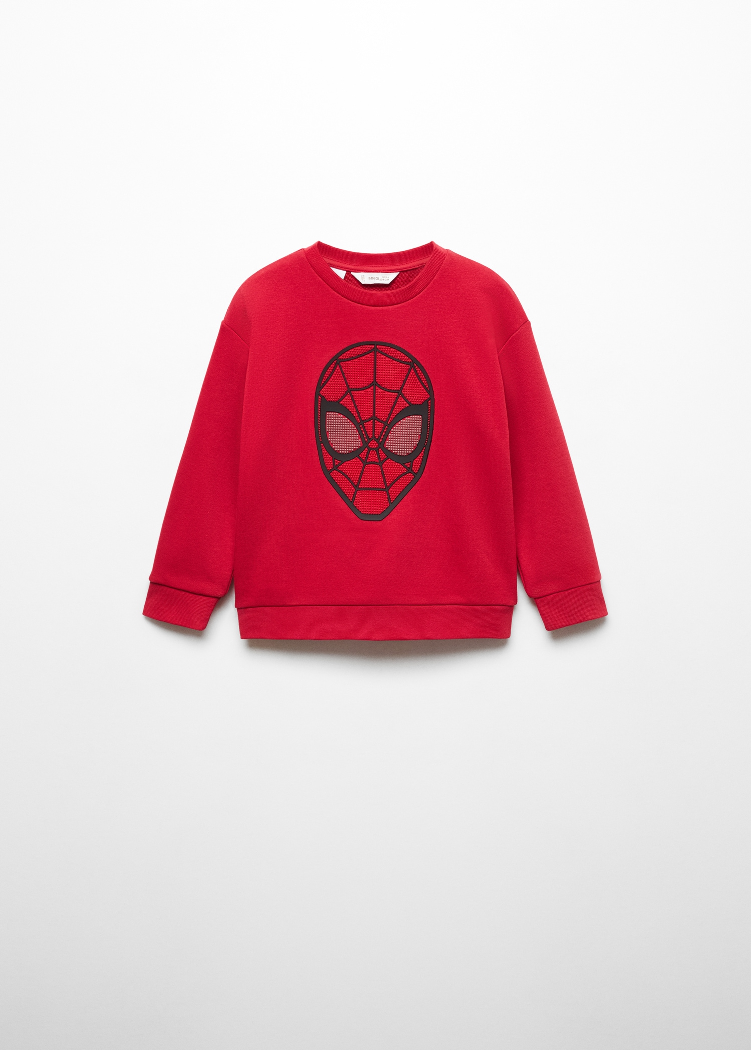Spider-Man hoodie Kids MANGO Kosovo - Main Image