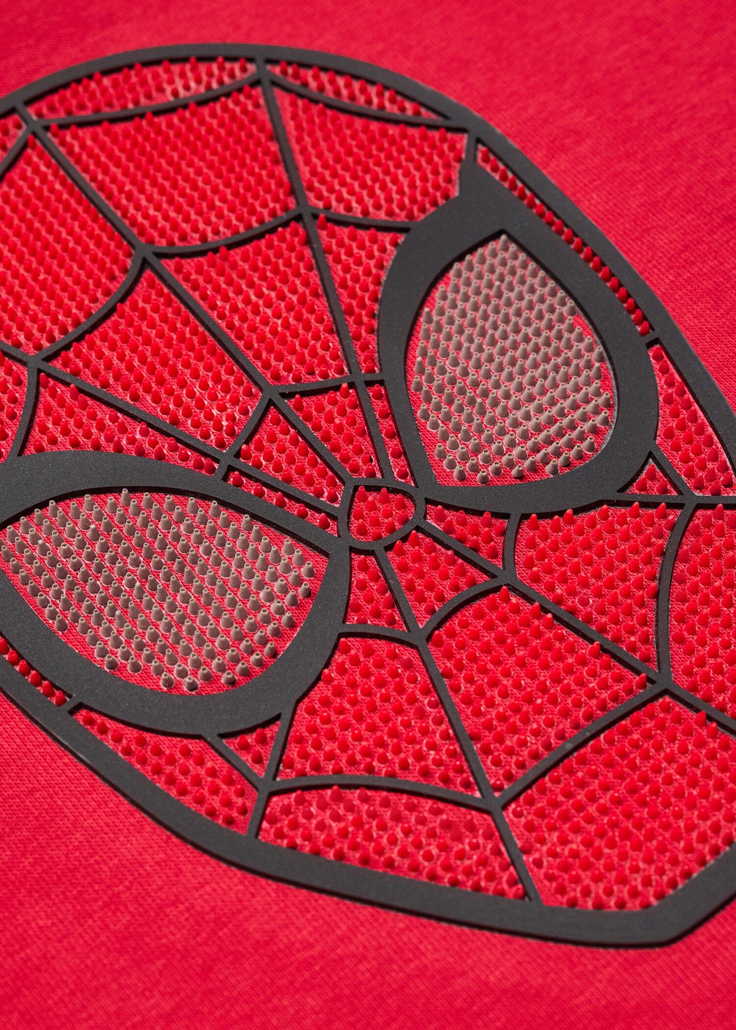 Spider-Man hoodie - Details of the article 0