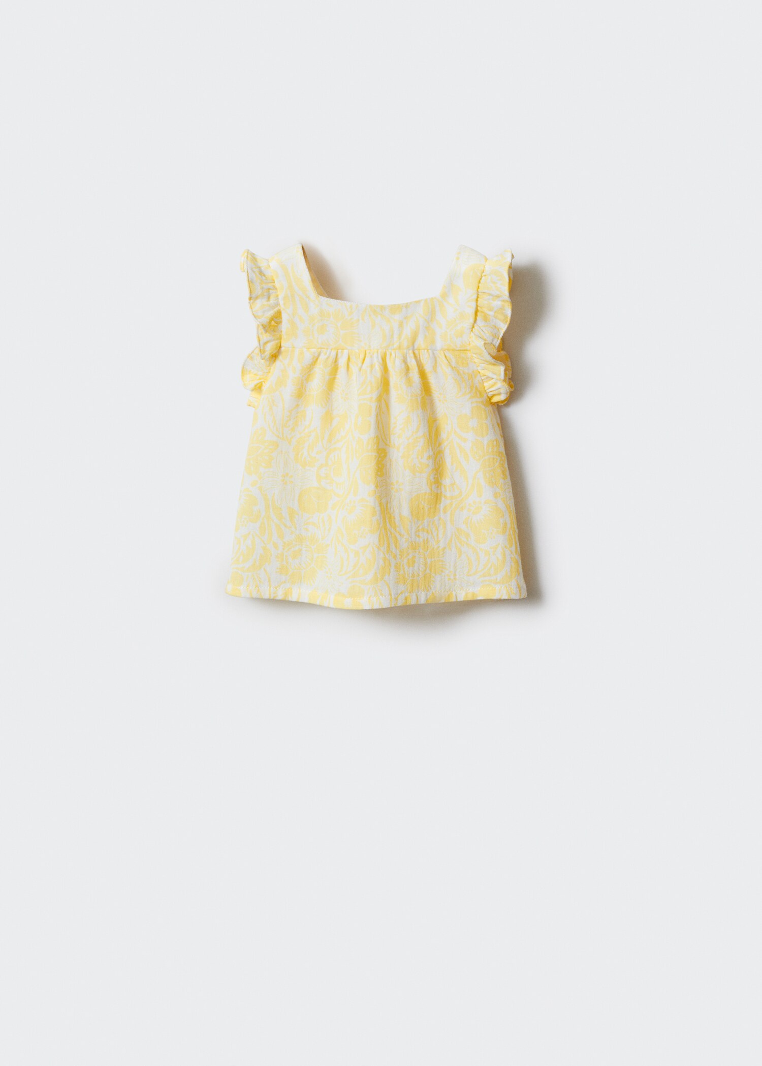 Blusa estampada algodão - Artigo sem modelo