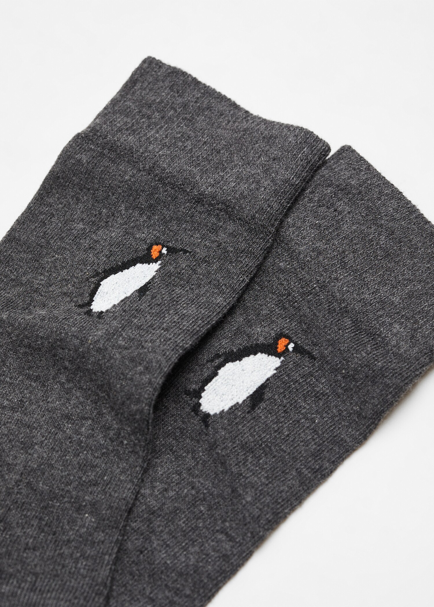 Chaussettes coton motif pingouin - Détail de l'article 8
