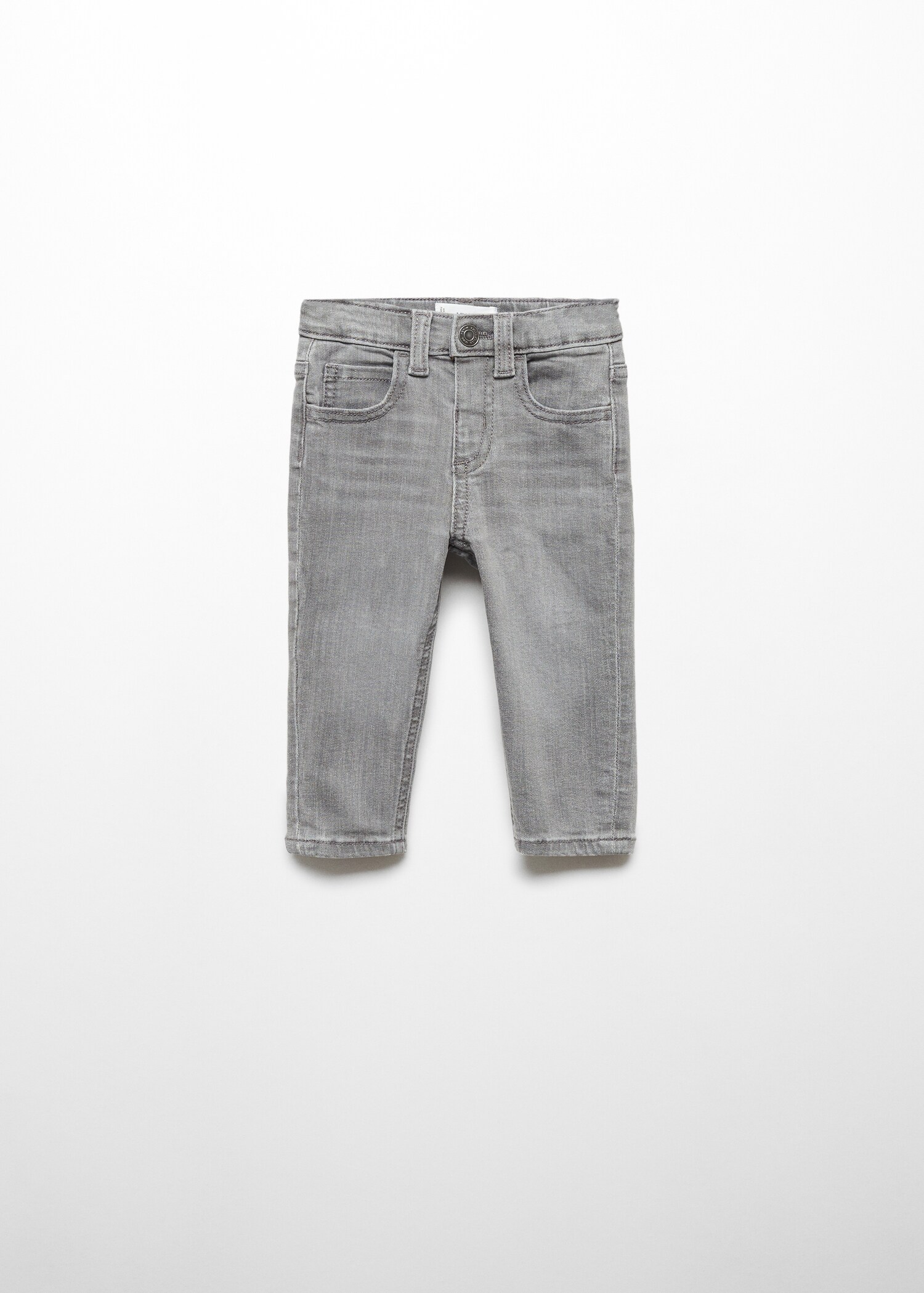 Cotton skinny Jeans - Товар без моделі