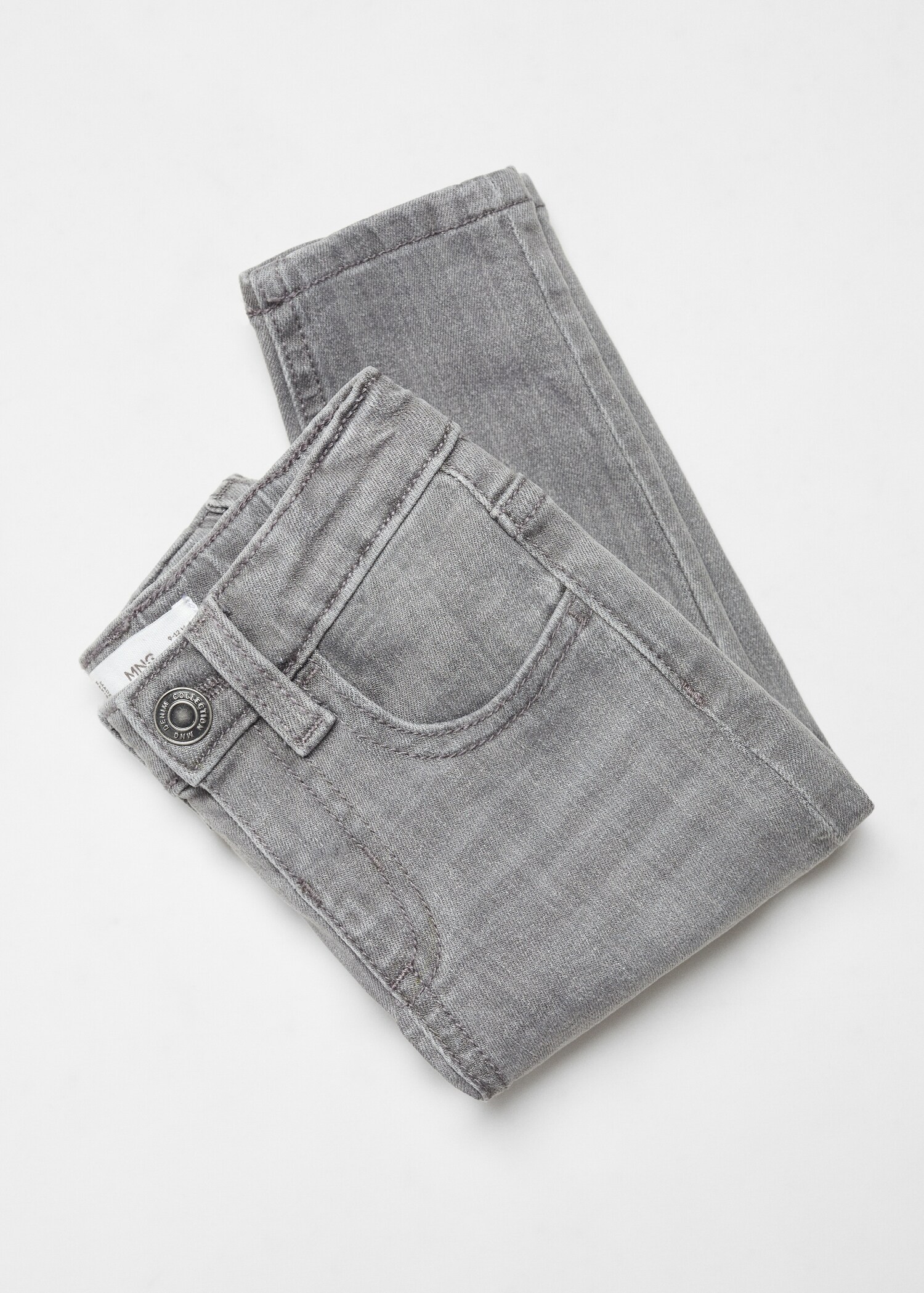 Cotton skinny Jeans - Детальніше про товар 8