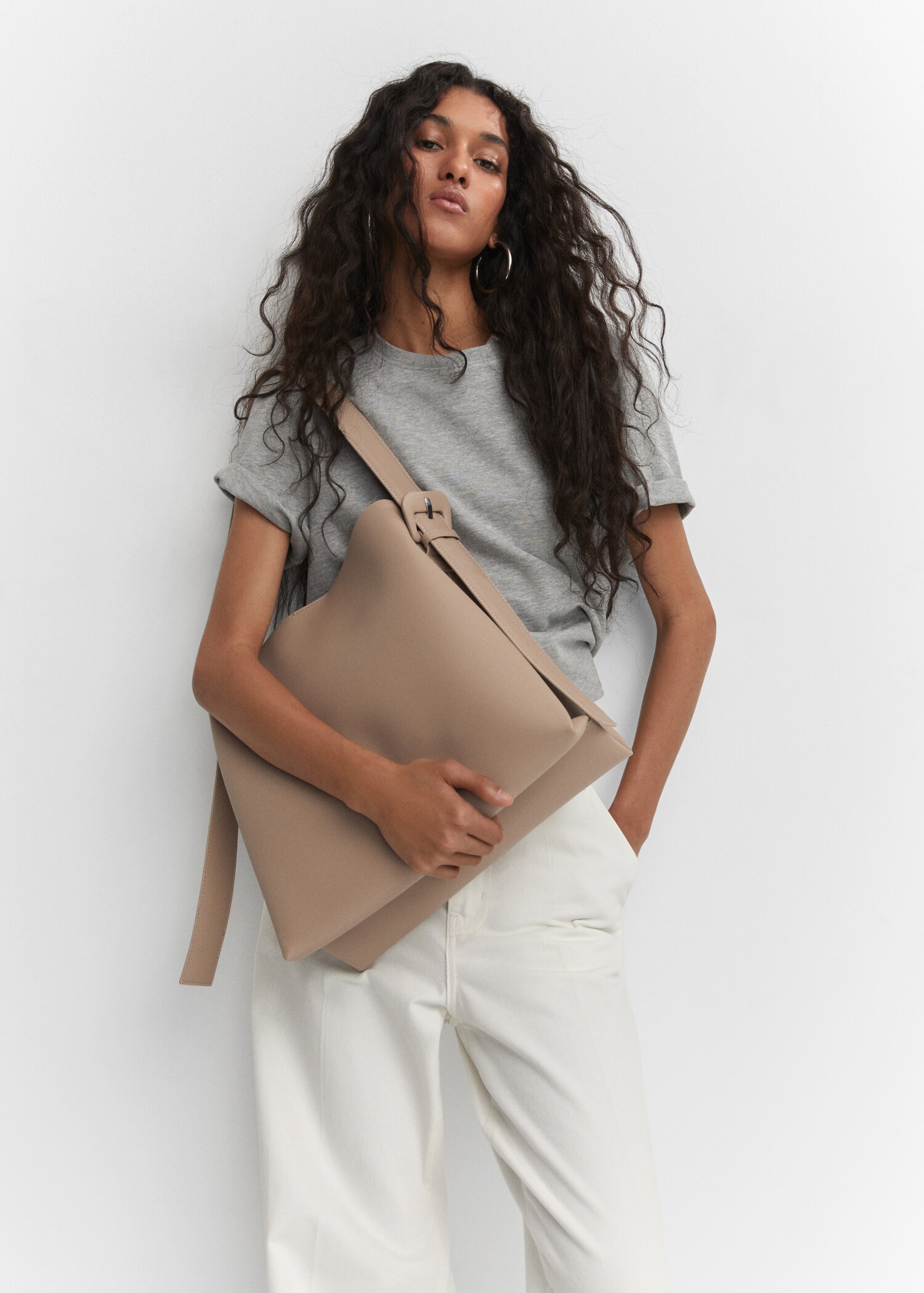 Bolso shopper detalle hebilla - Detalle del artículo 9