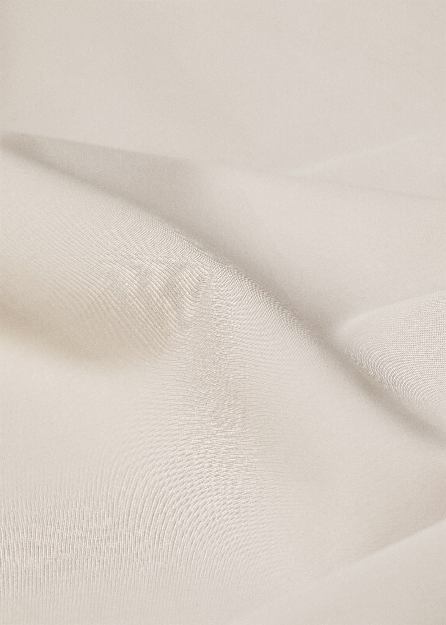 Drap-housse percale de coton (300 fils) 180x200x30 cm - Détail de l'article 2