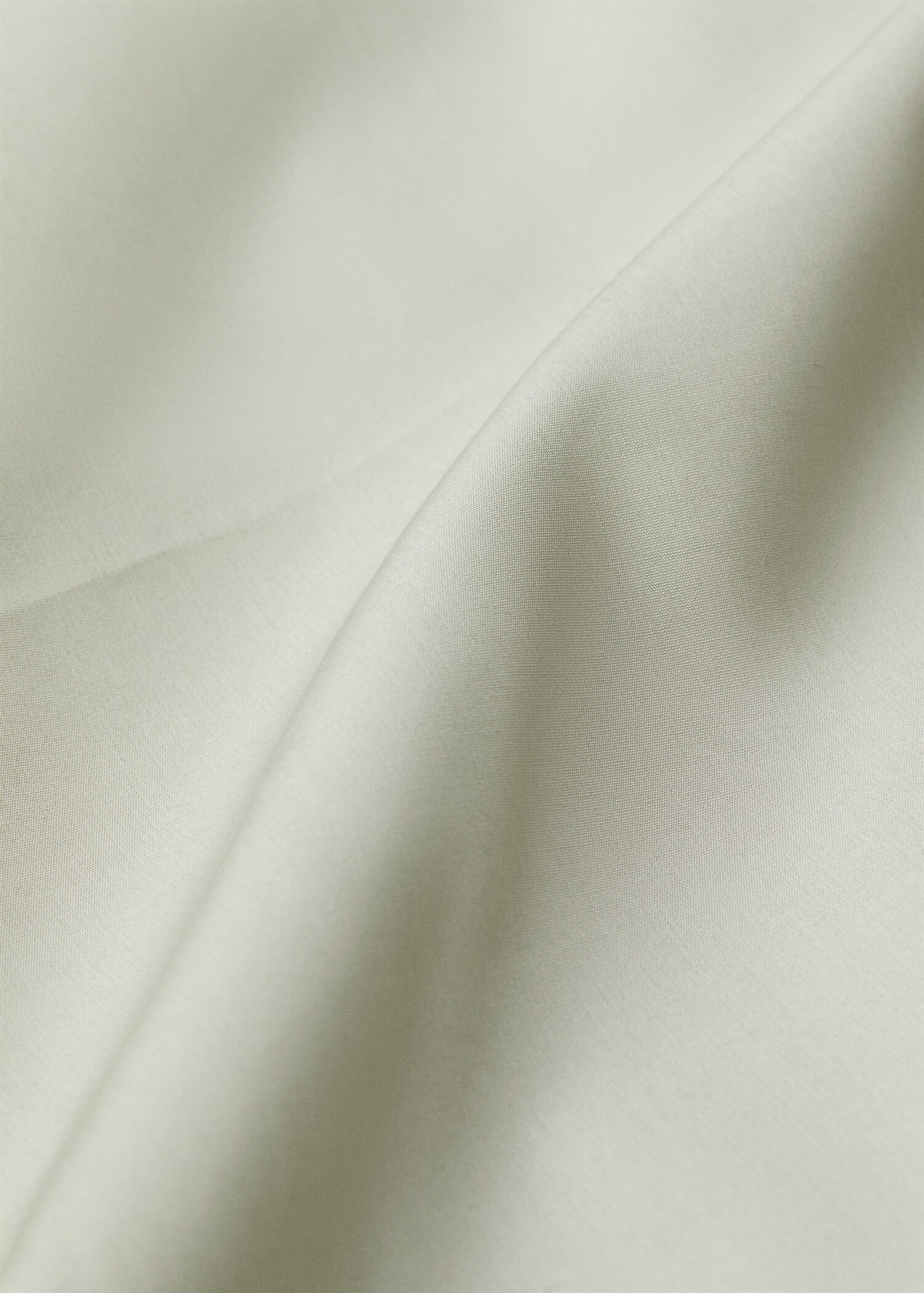 Drap-housse percale de coton (300 fils) 180x200x30 cm - Détail de l'article 1