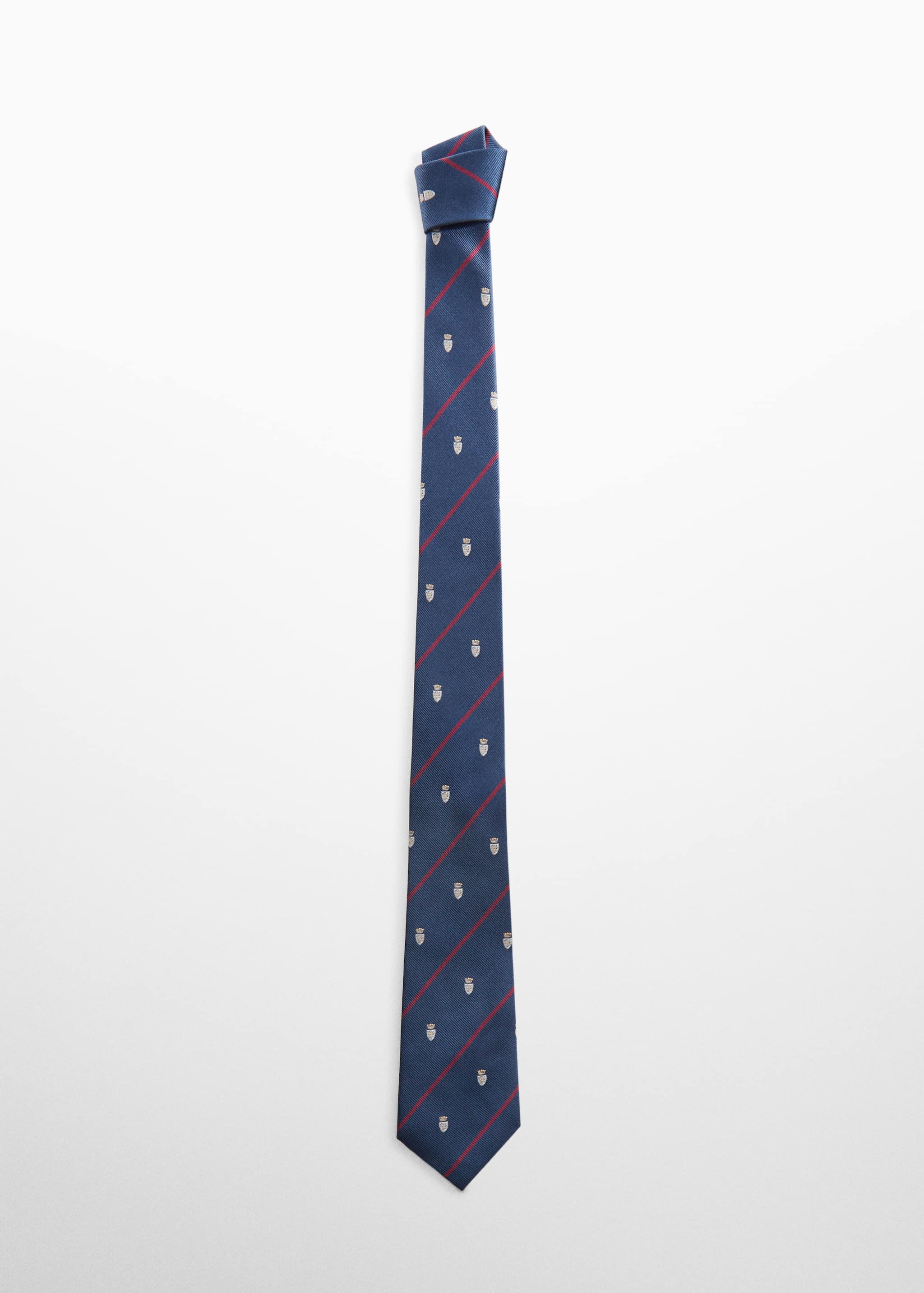 Corbata estampada - Artículo sin modelo