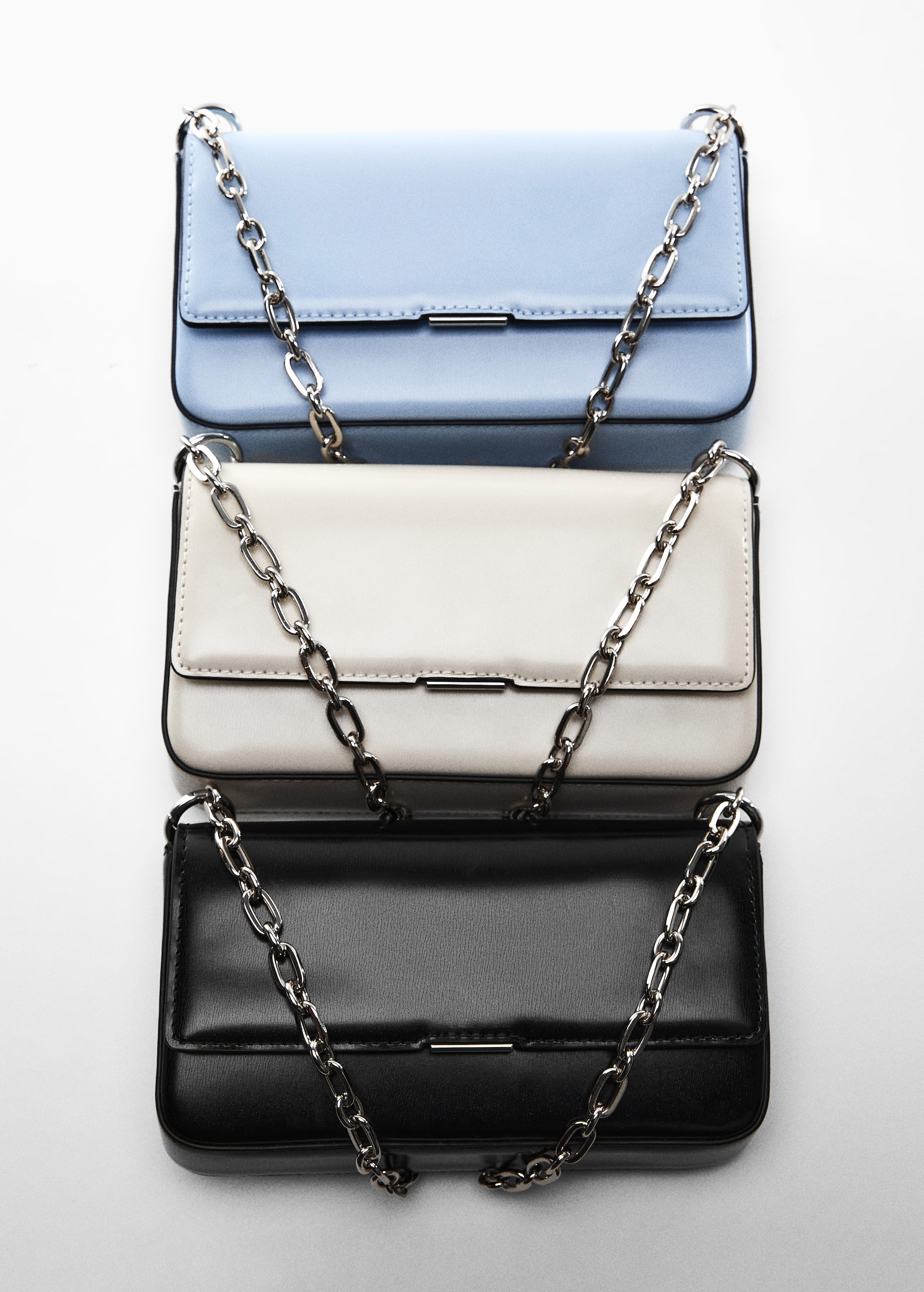Flap chain bag - Details of the article 5
