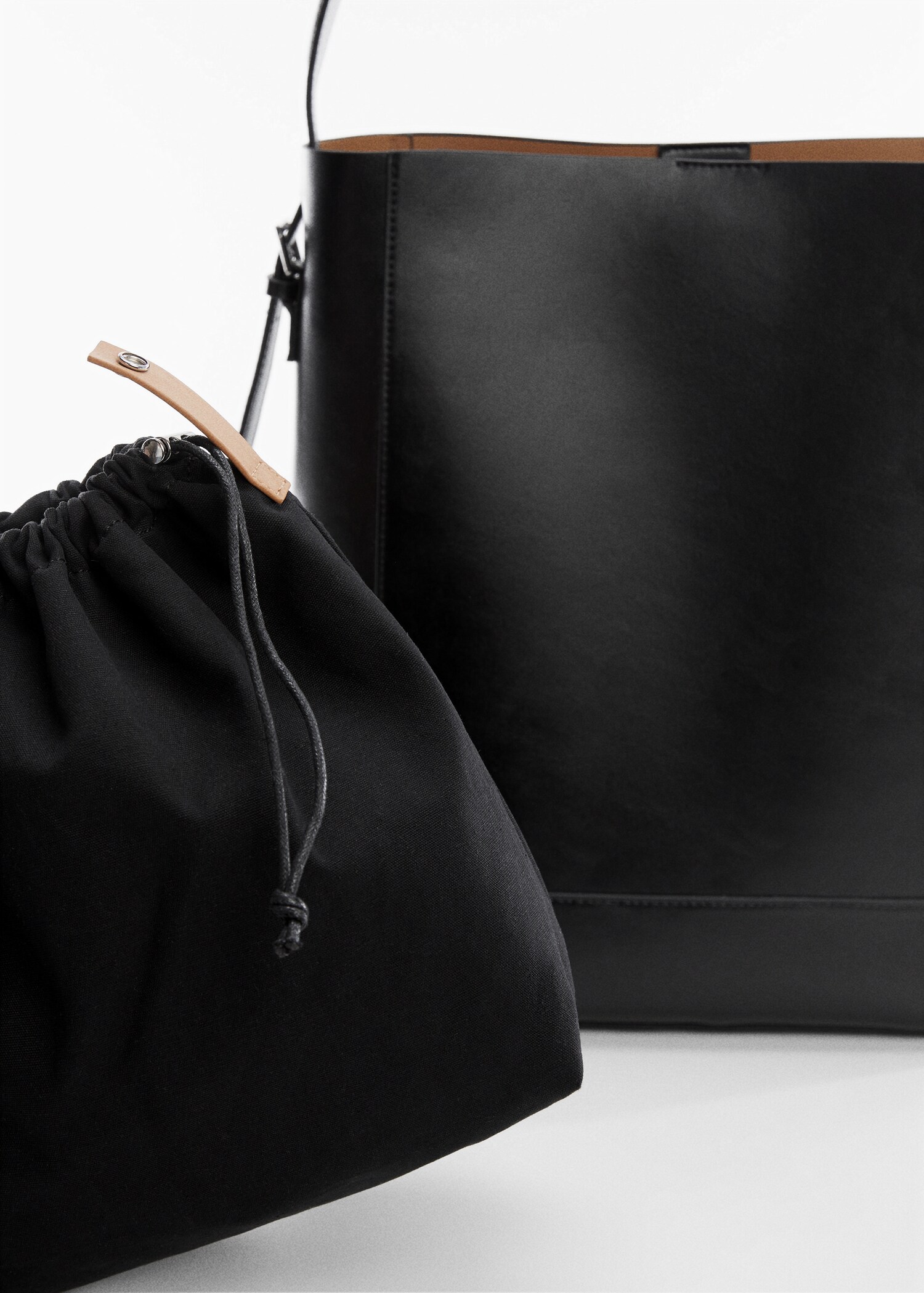 Sac cabas anse courte - Détail de l'article 3