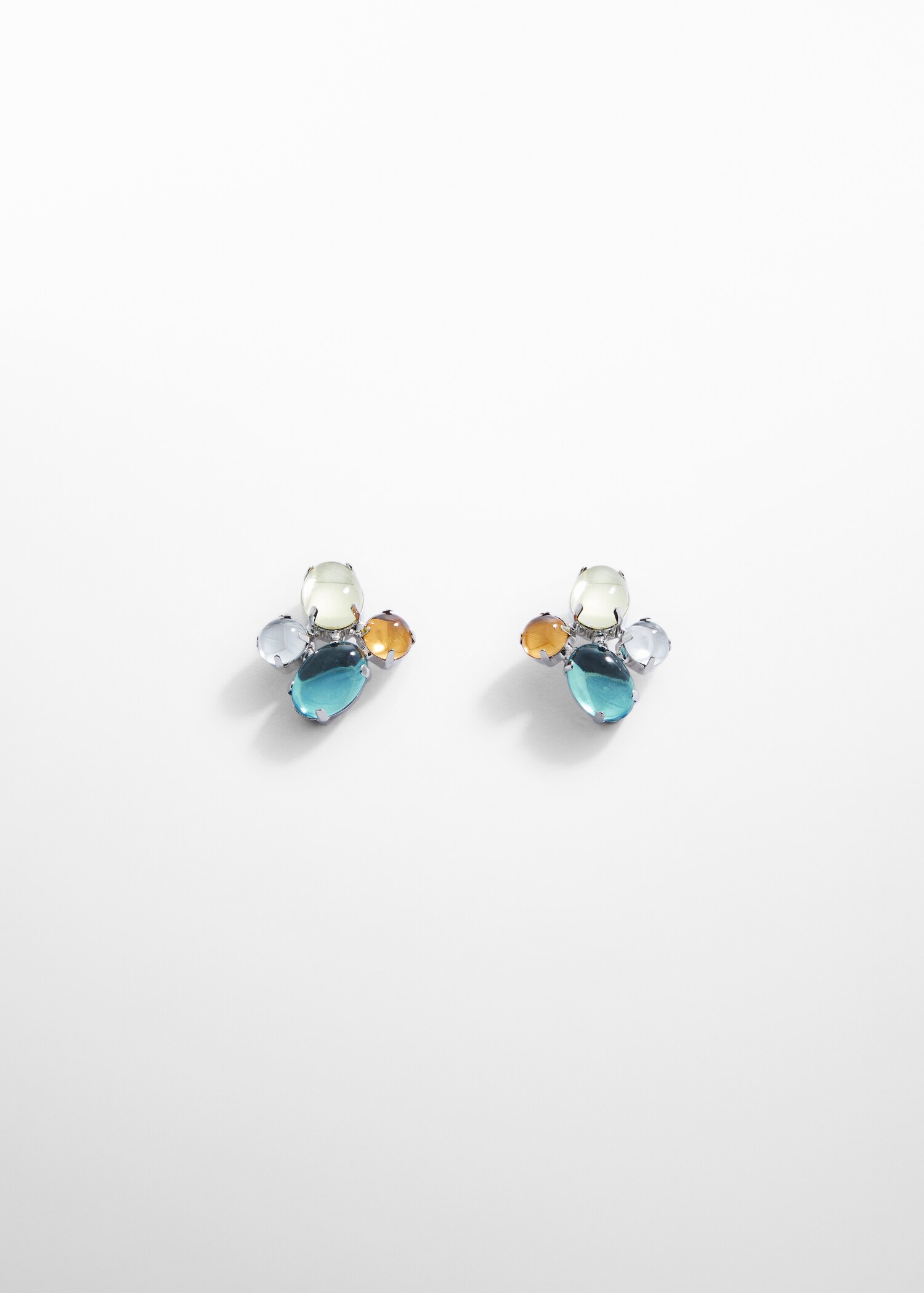 Pendientes piedras - Artículo sin modelo