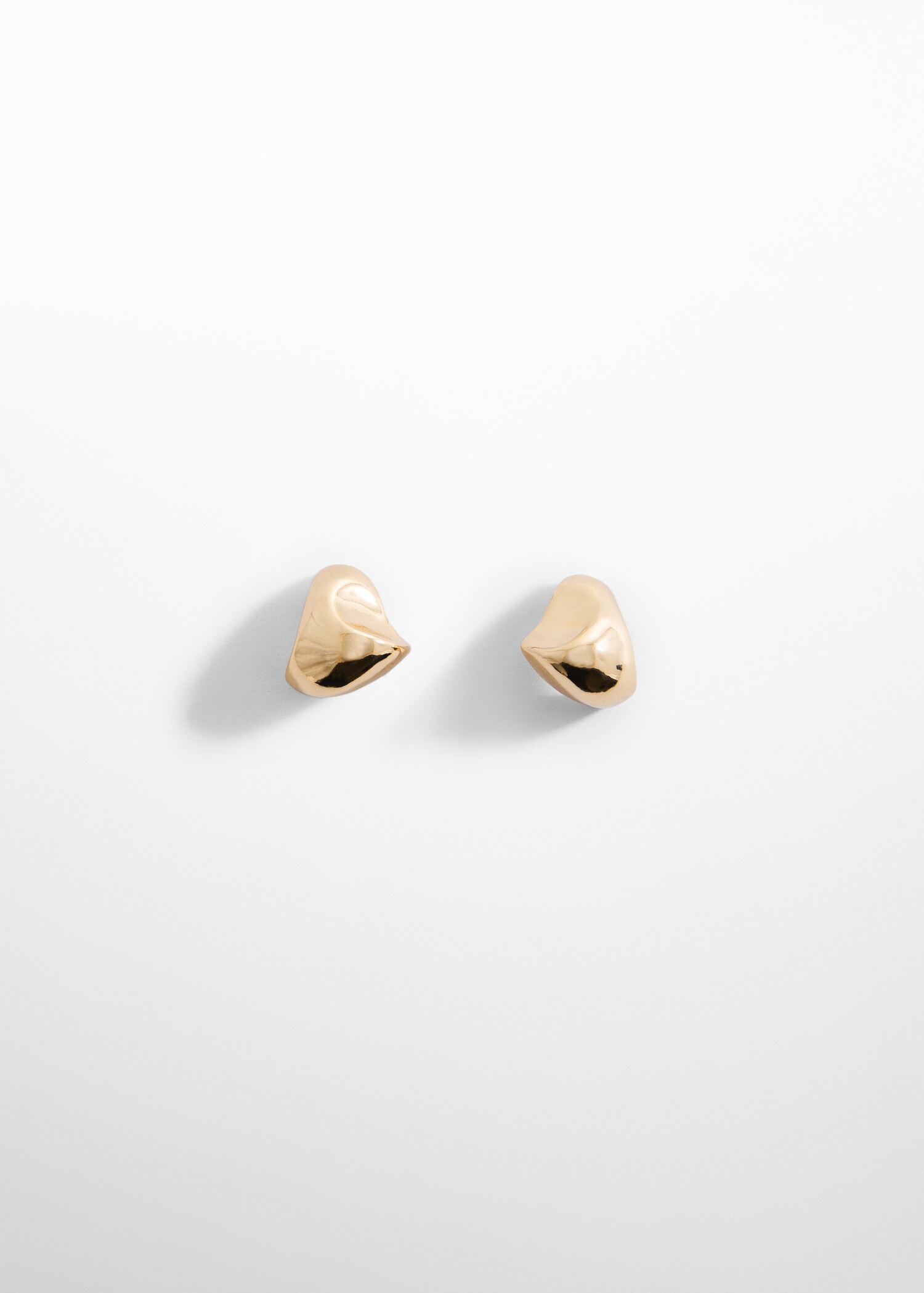 Twisted earrings - Article without model
