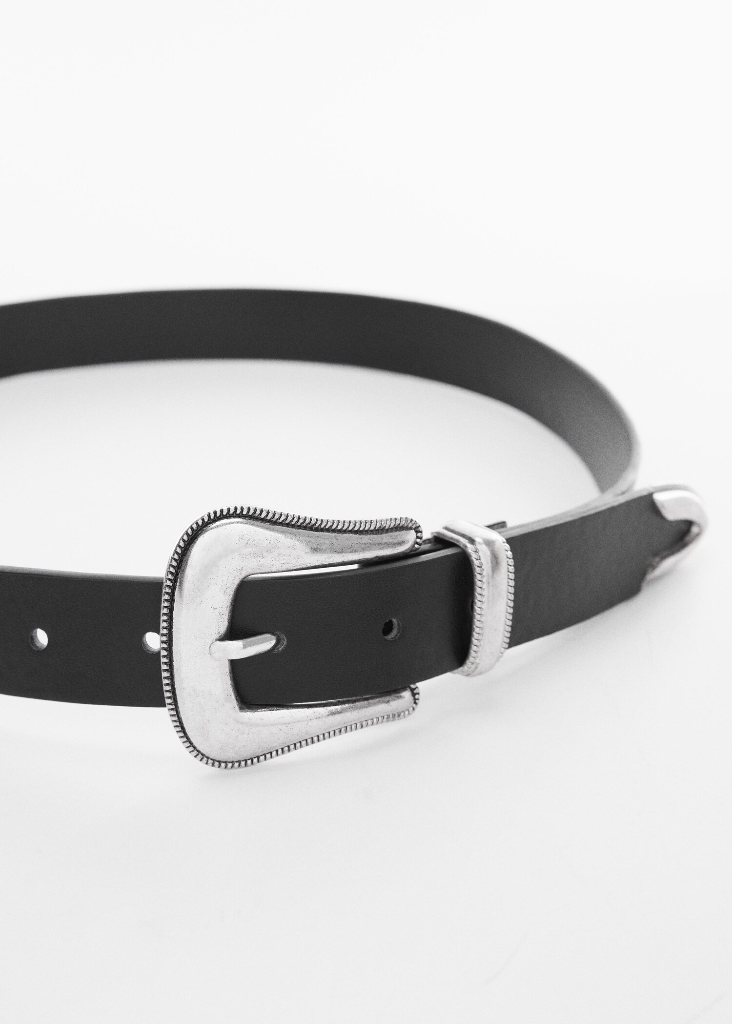 Ceinture à détails métalliques - Détail de l'article 1