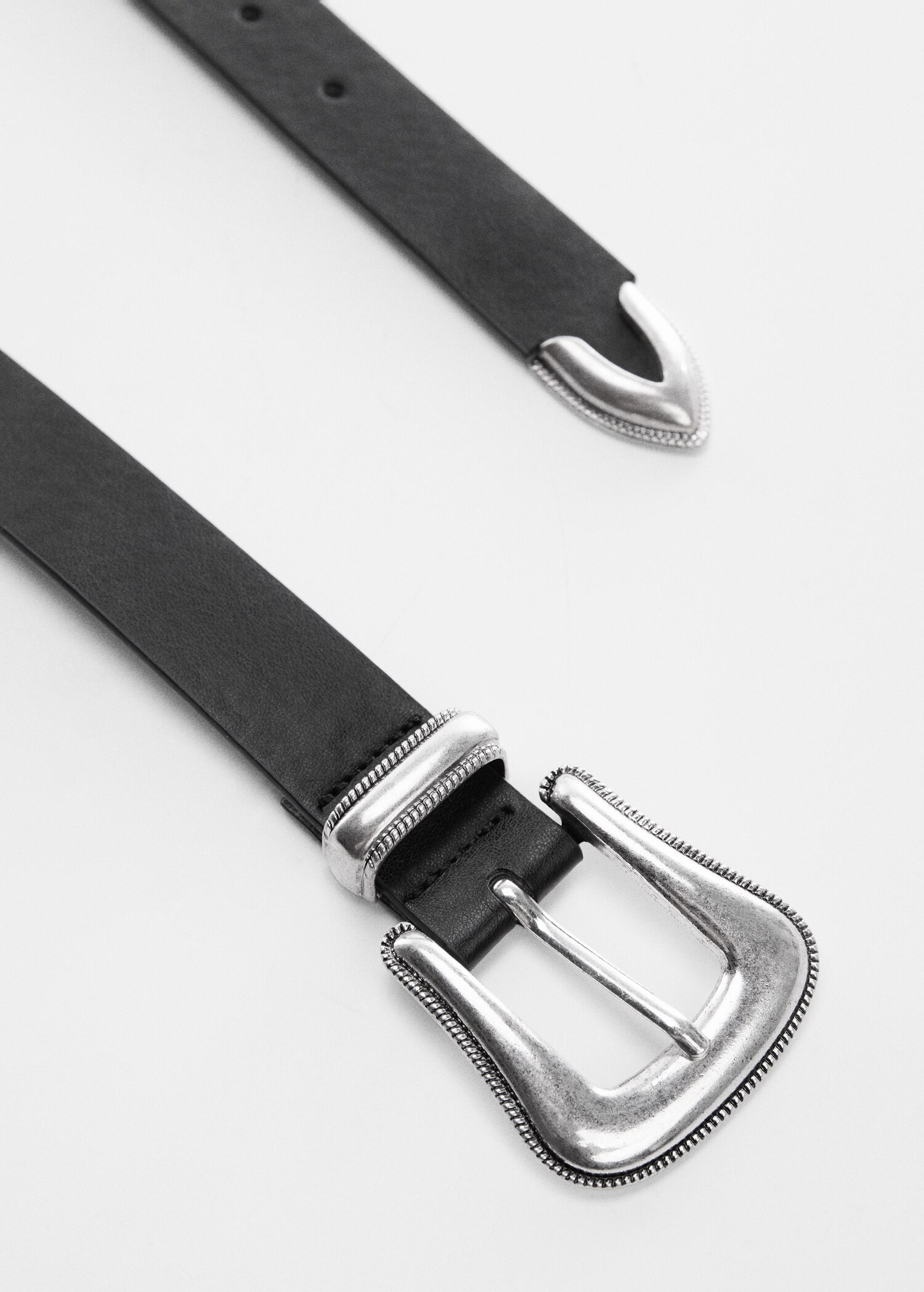 Ceinture à détails métalliques - Détail de l'article 2